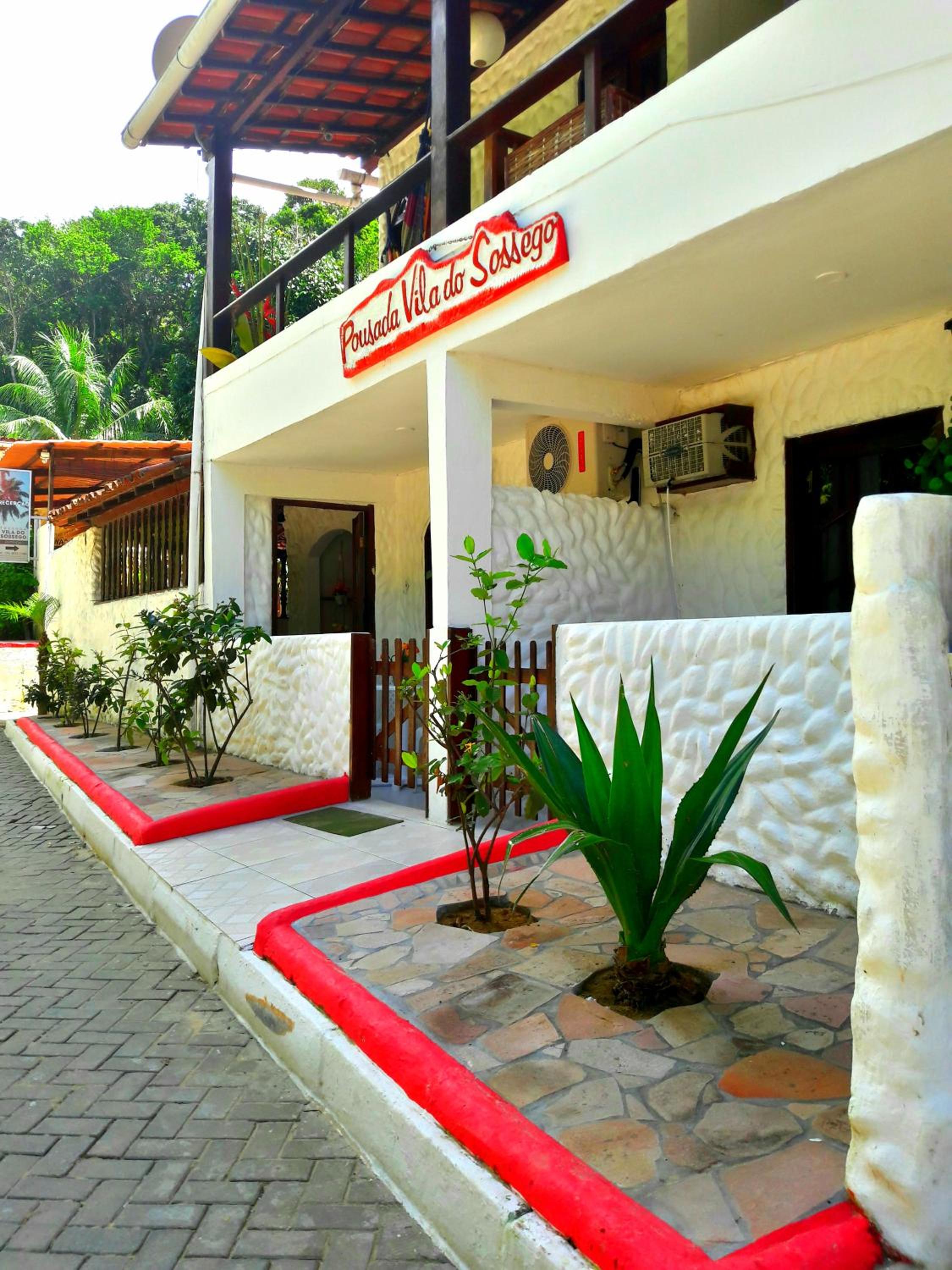 Pousada Vila do Sossego