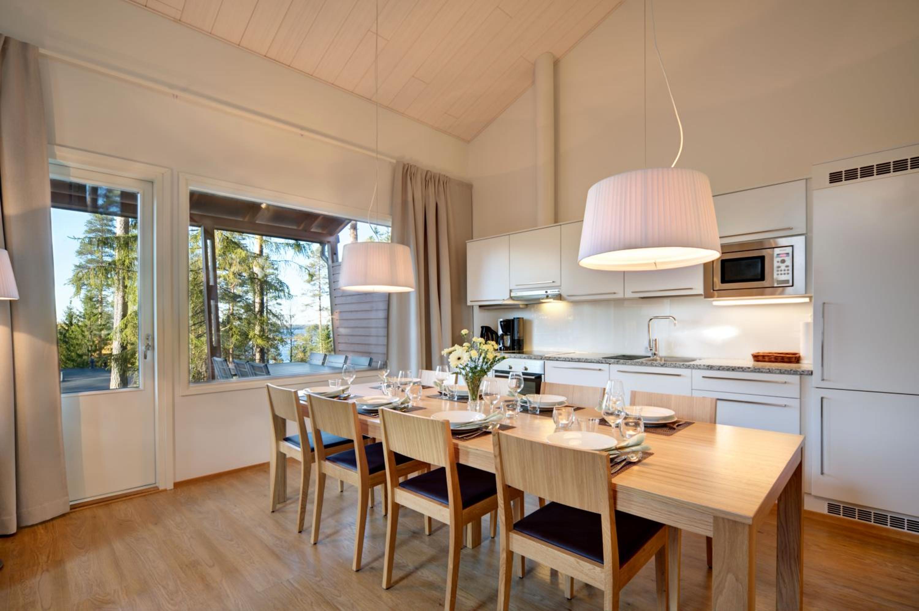 Imatran Kylpylä Spa Apartments