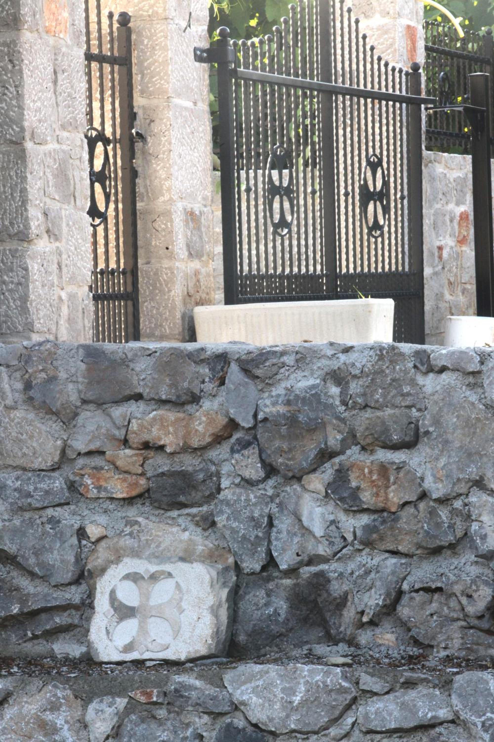 Vila Salamander en Štanjel