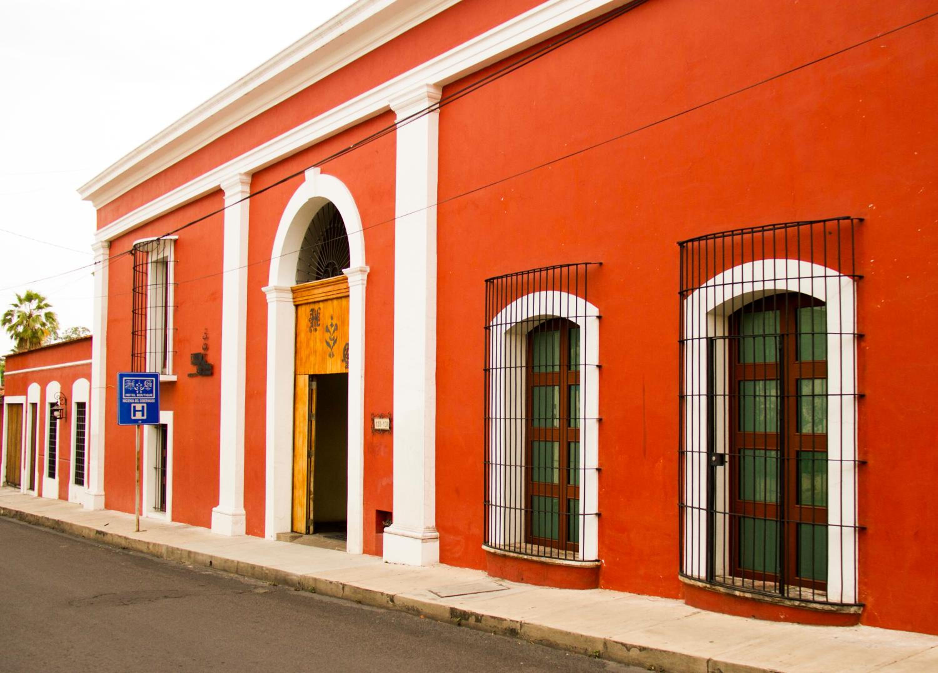 Hotel Boutique Hacienda del Gobernador