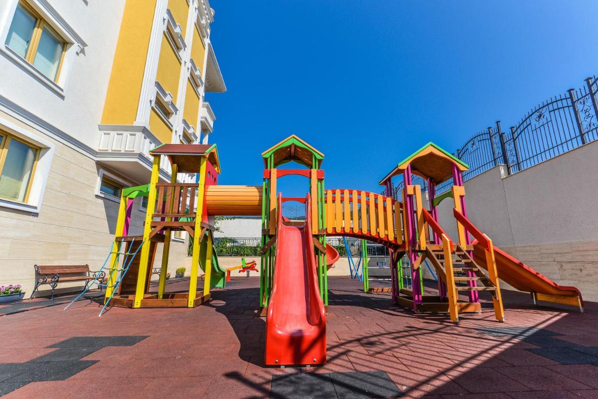 children's play area