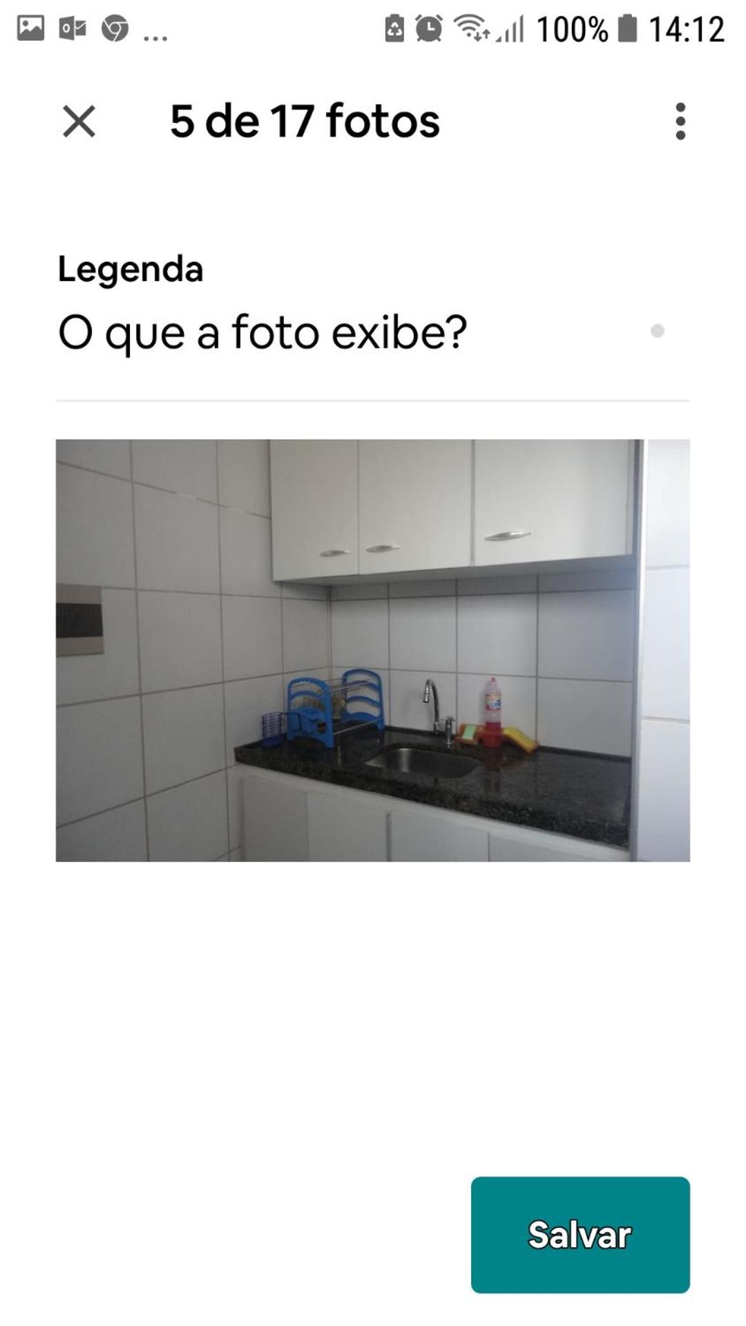 Apartamento Beira mar