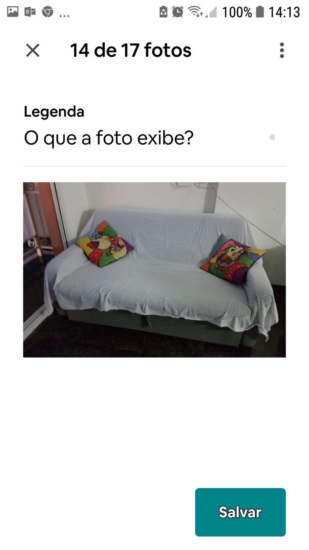 Apartamento Beira mar