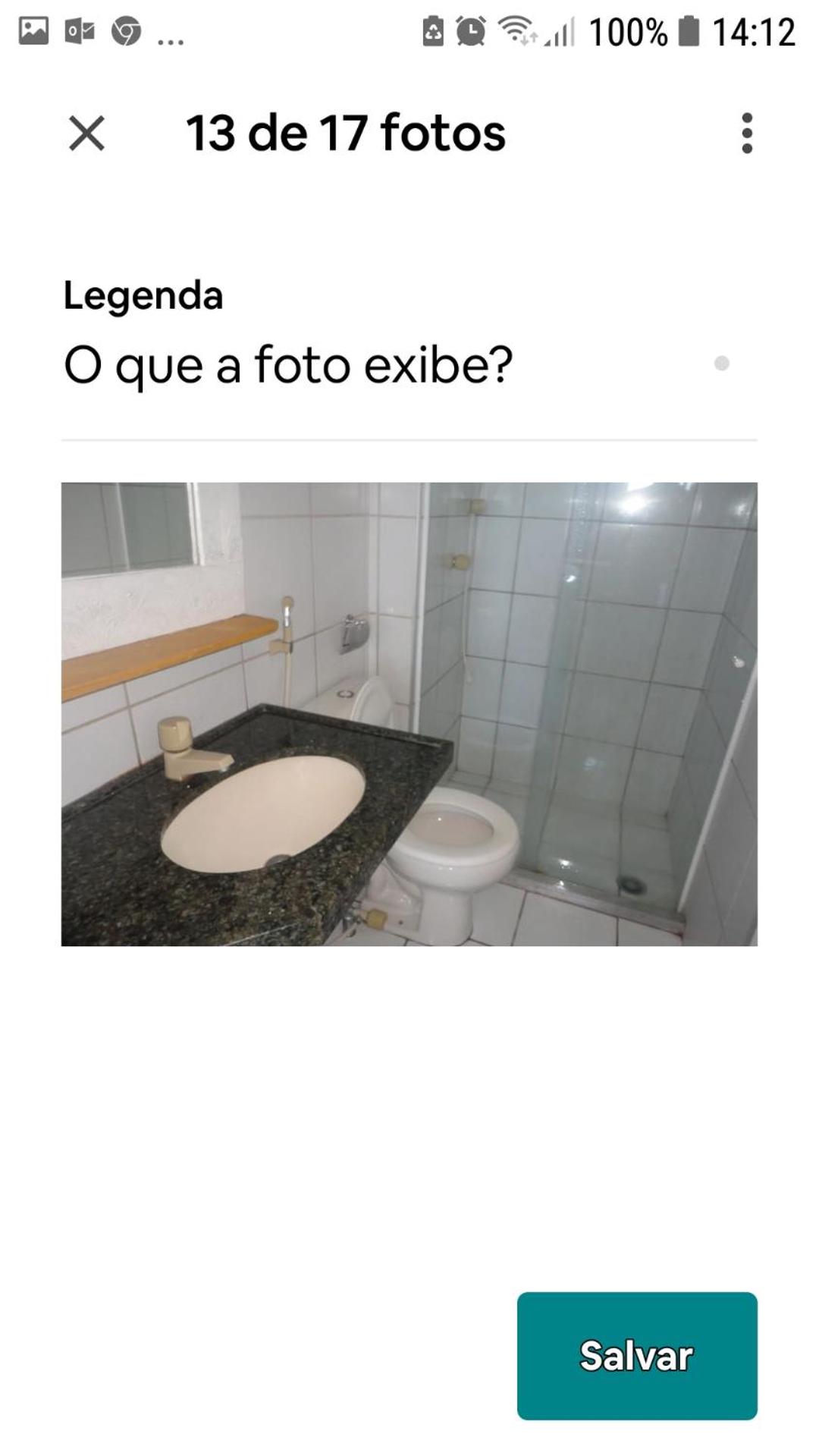 Apartamento Beira mar