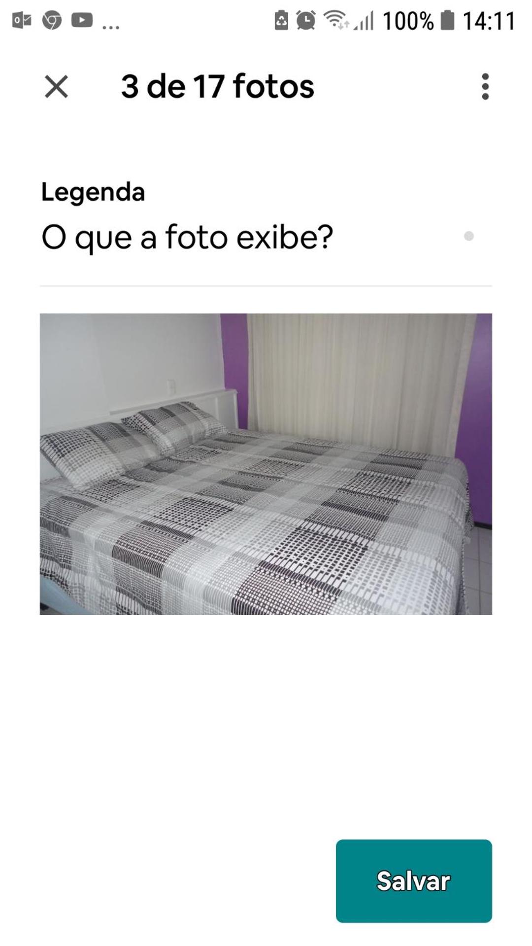 Apartamento Beira mar