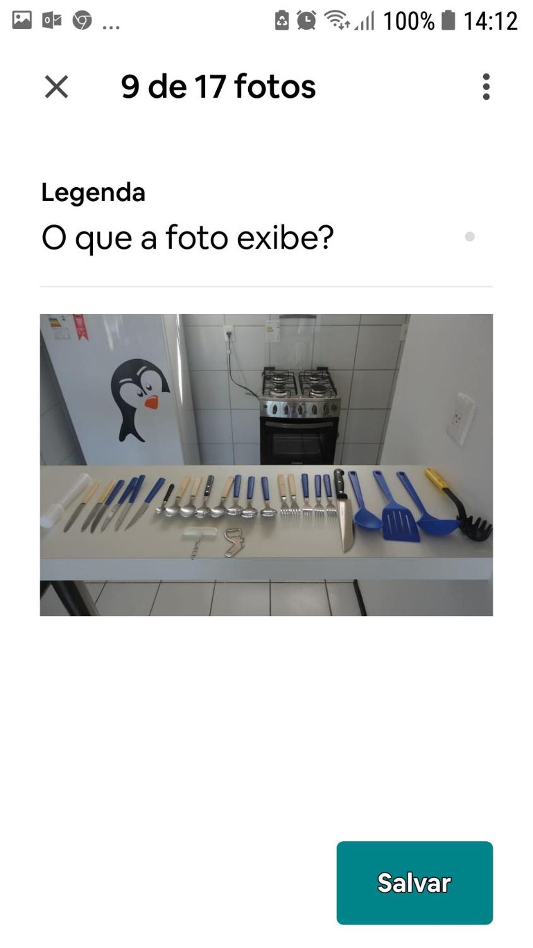Apartamento Beira mar