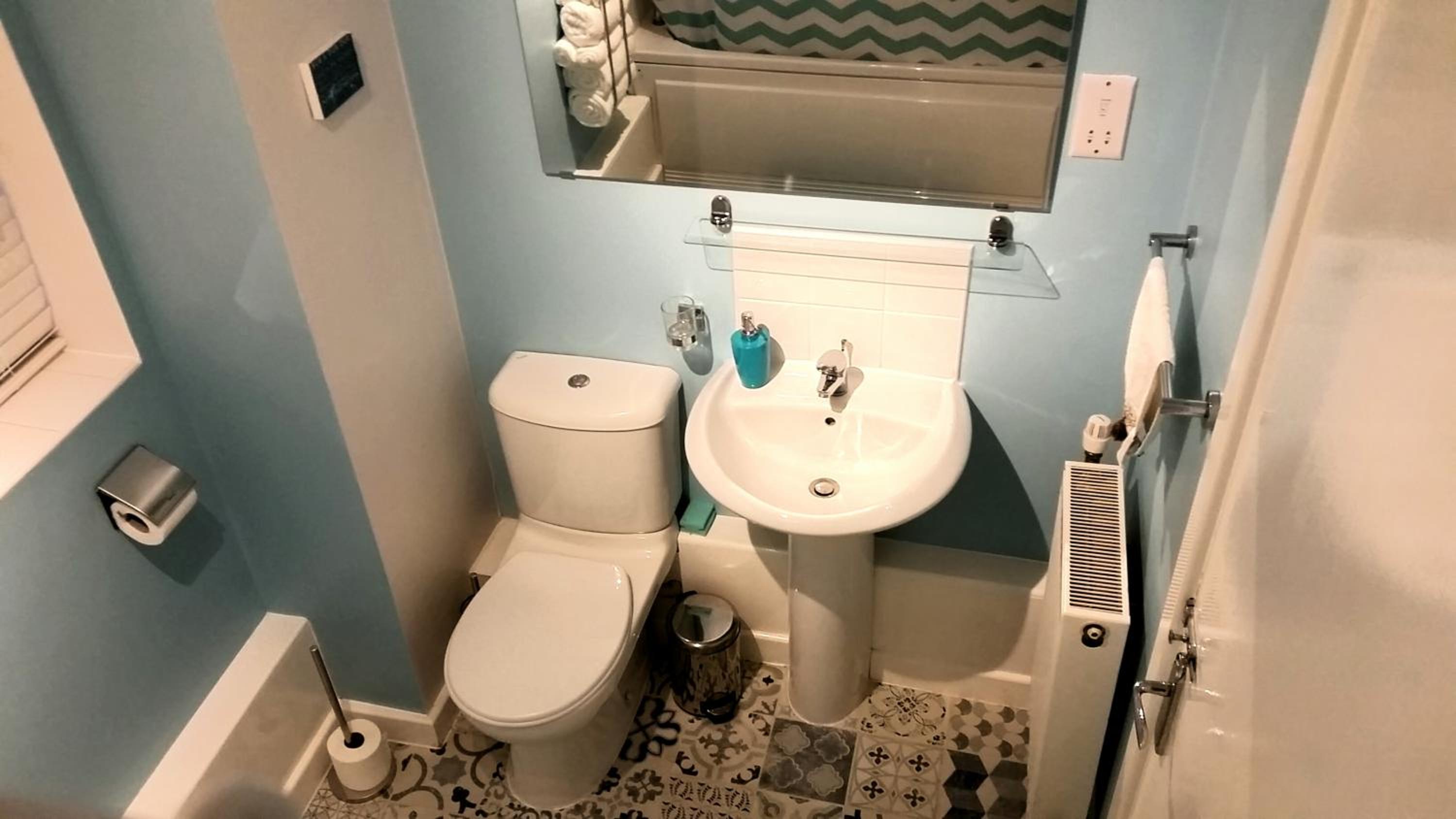 bathroom