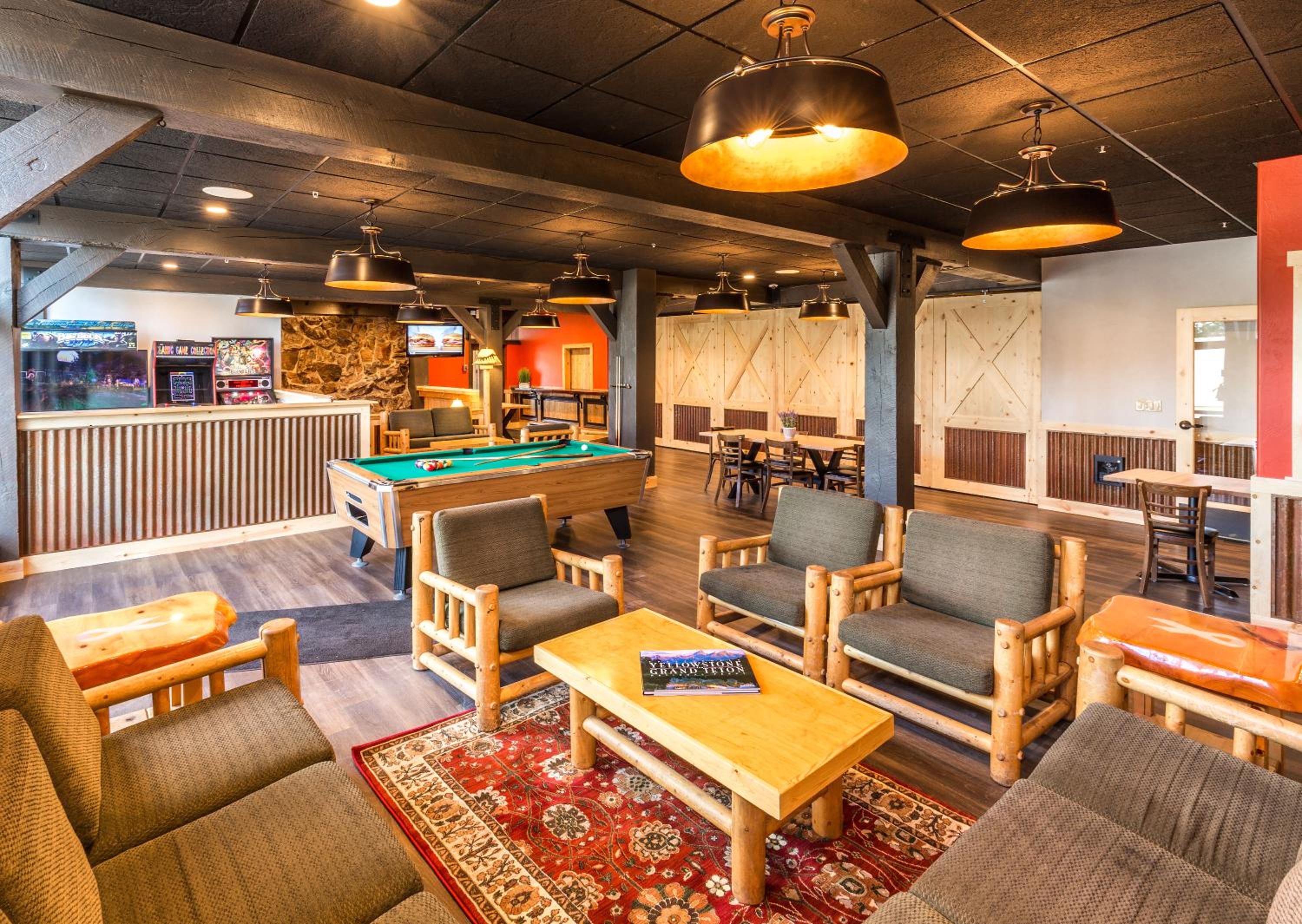 Moran Vacations - Togwotee Mountain Lodge - Property Image 13