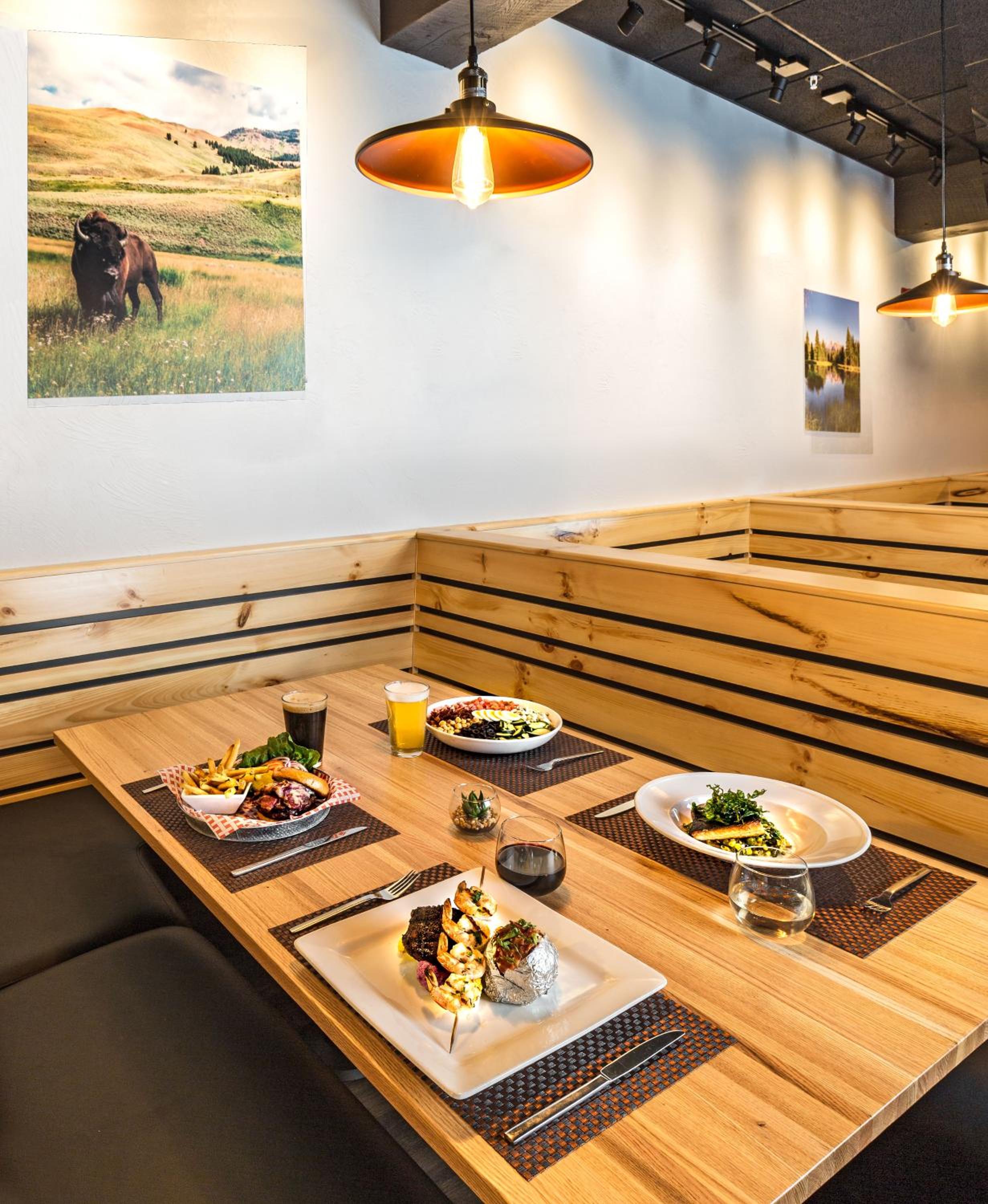 Moran Vacations - Togwotee Mountain Lodge - Property Image 21