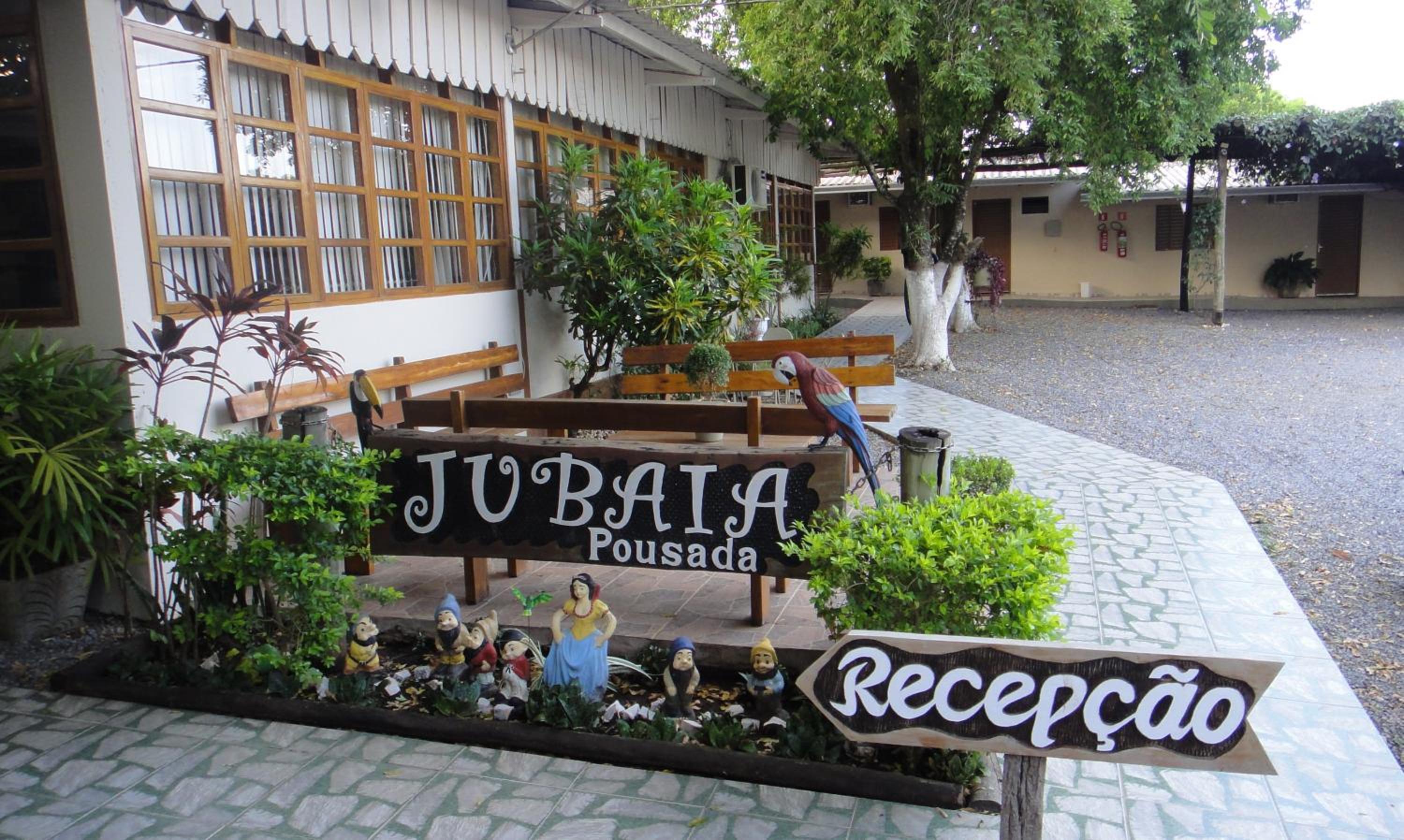Pousada Jubaia