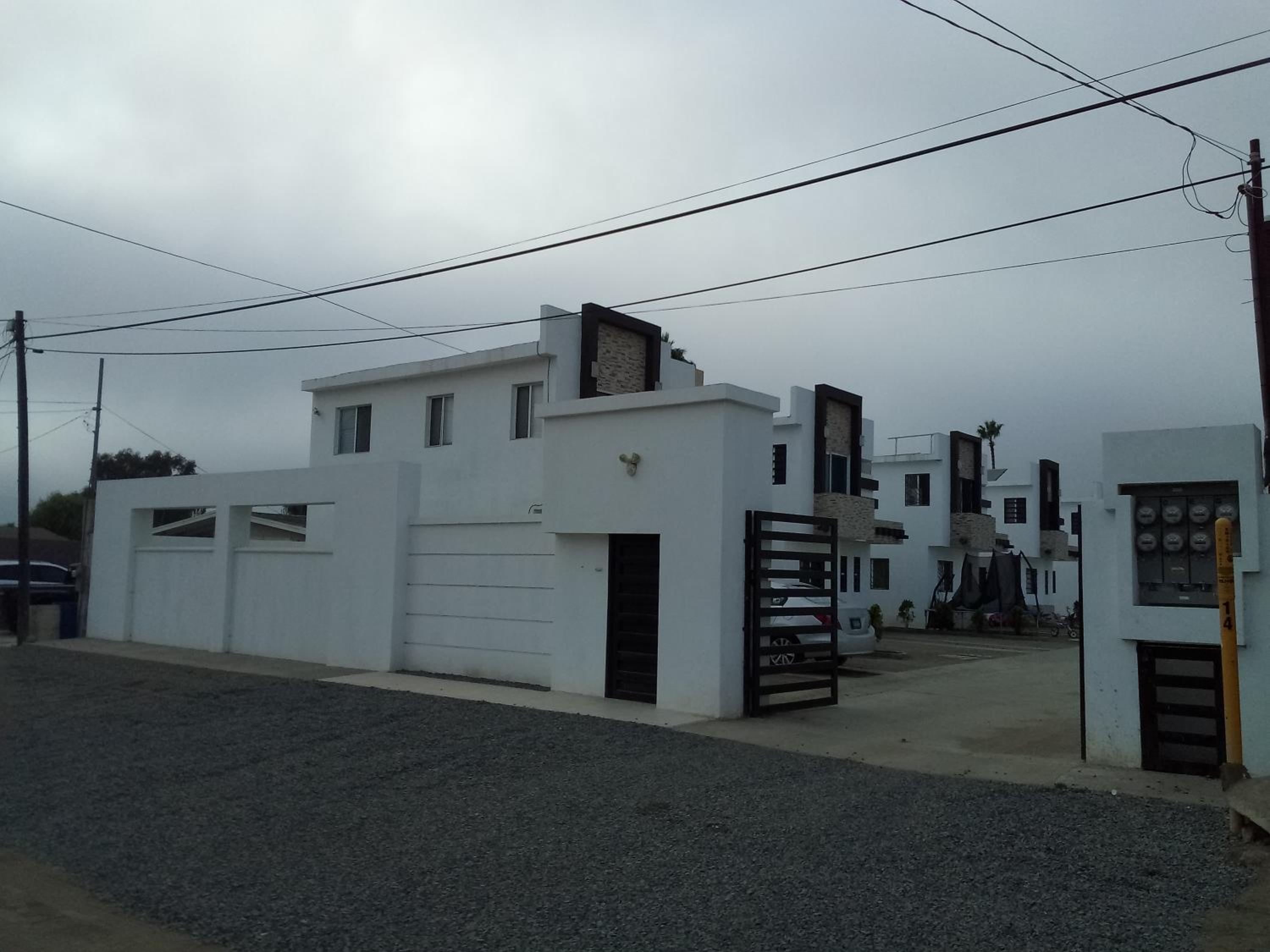 Casa cerca de Estero Beach view 2