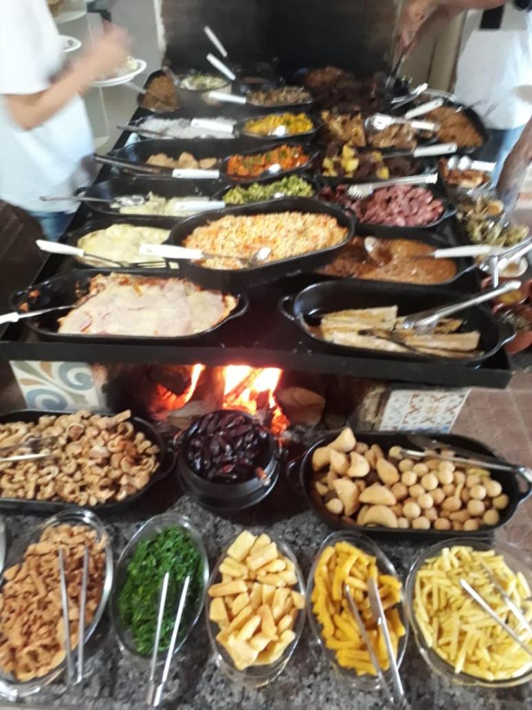 Pousada e Restaurante Recanto do Pico