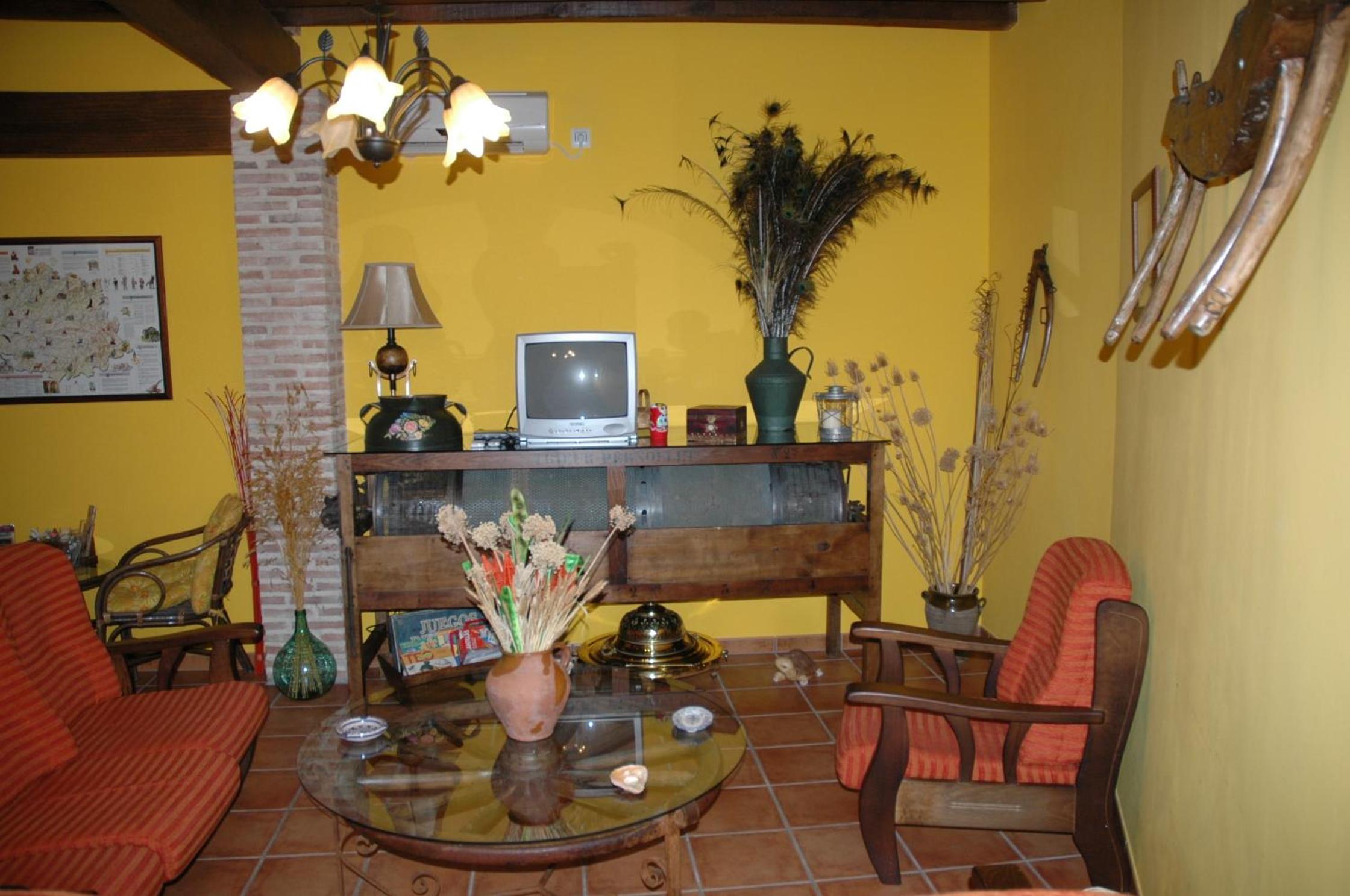 Casa Rural El Pedroso