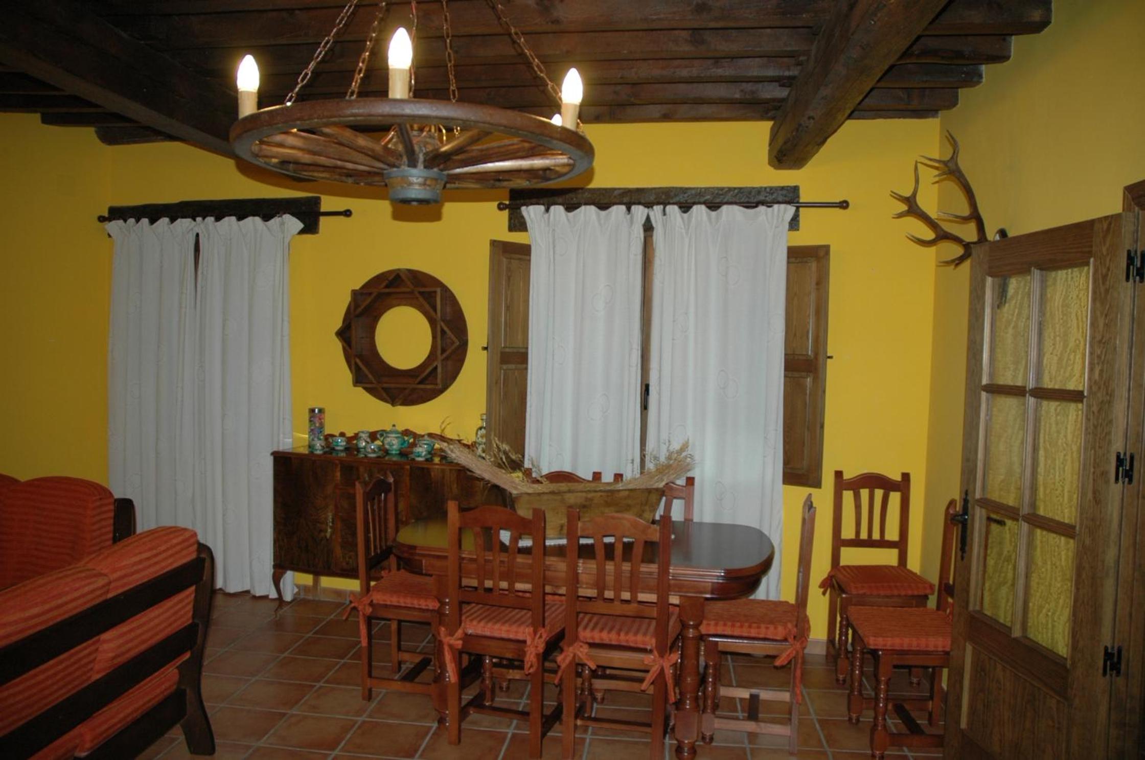 Casa Rural El Pedroso