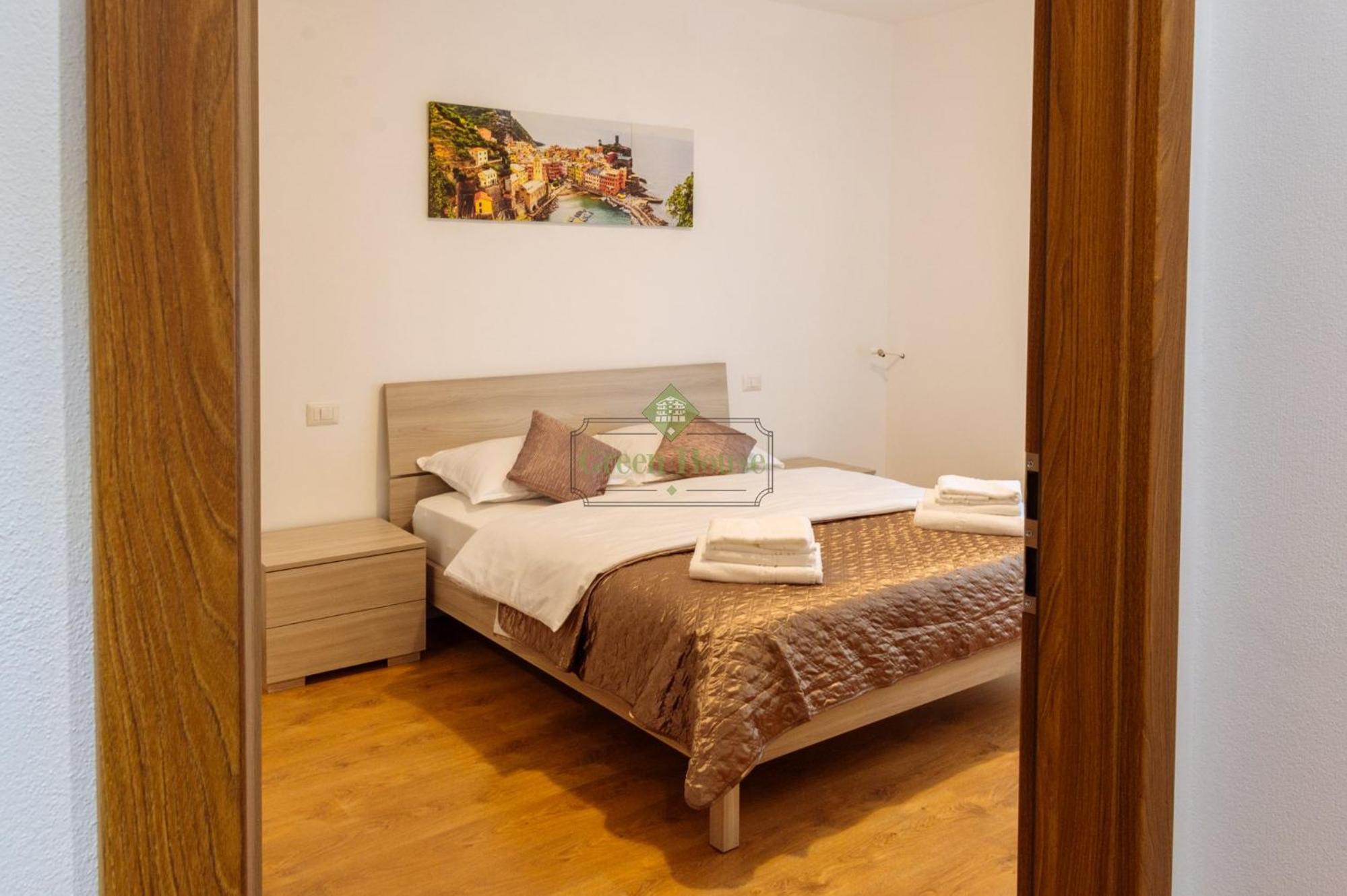 Green House Alba Iulia view 2
