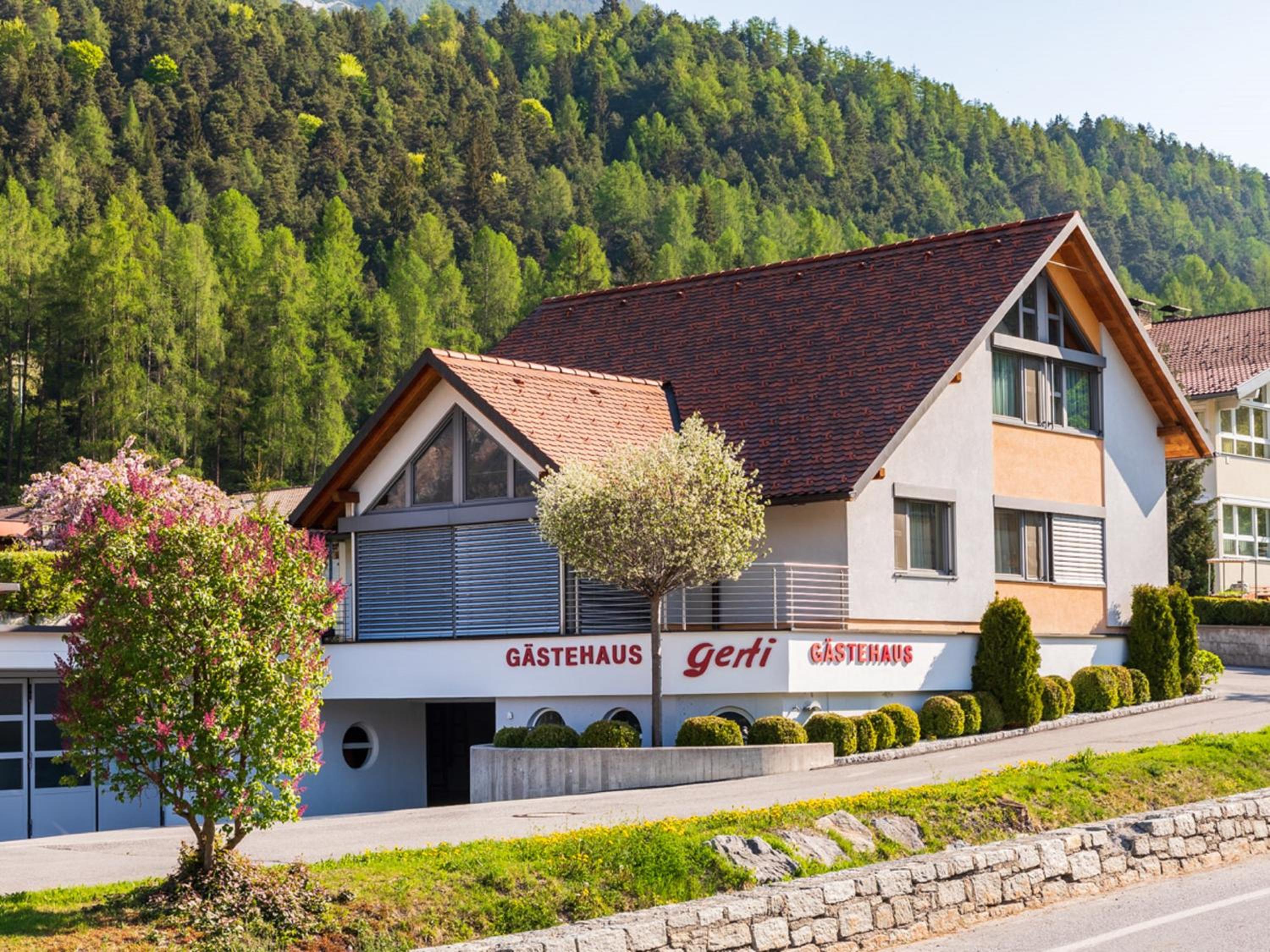 Gästehaus Gerti