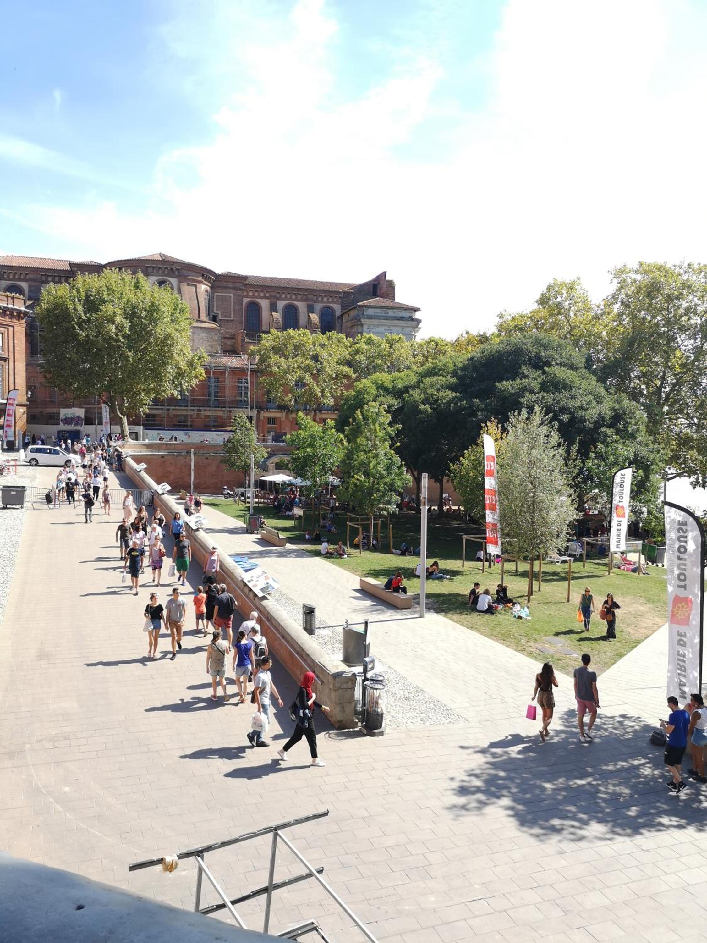 Riverside Toulouse (Harmony)