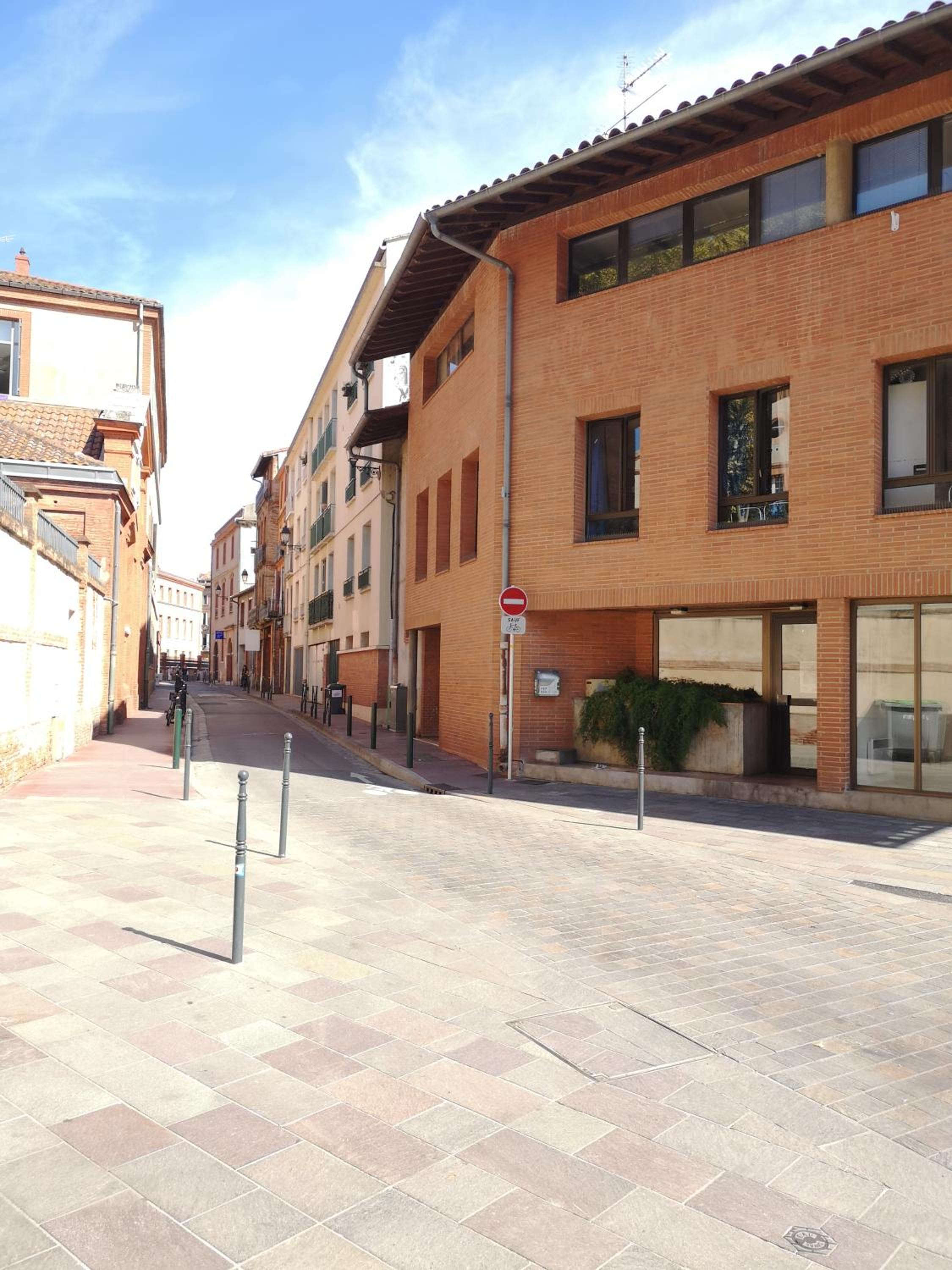 Riverside Toulouse (Harmony)