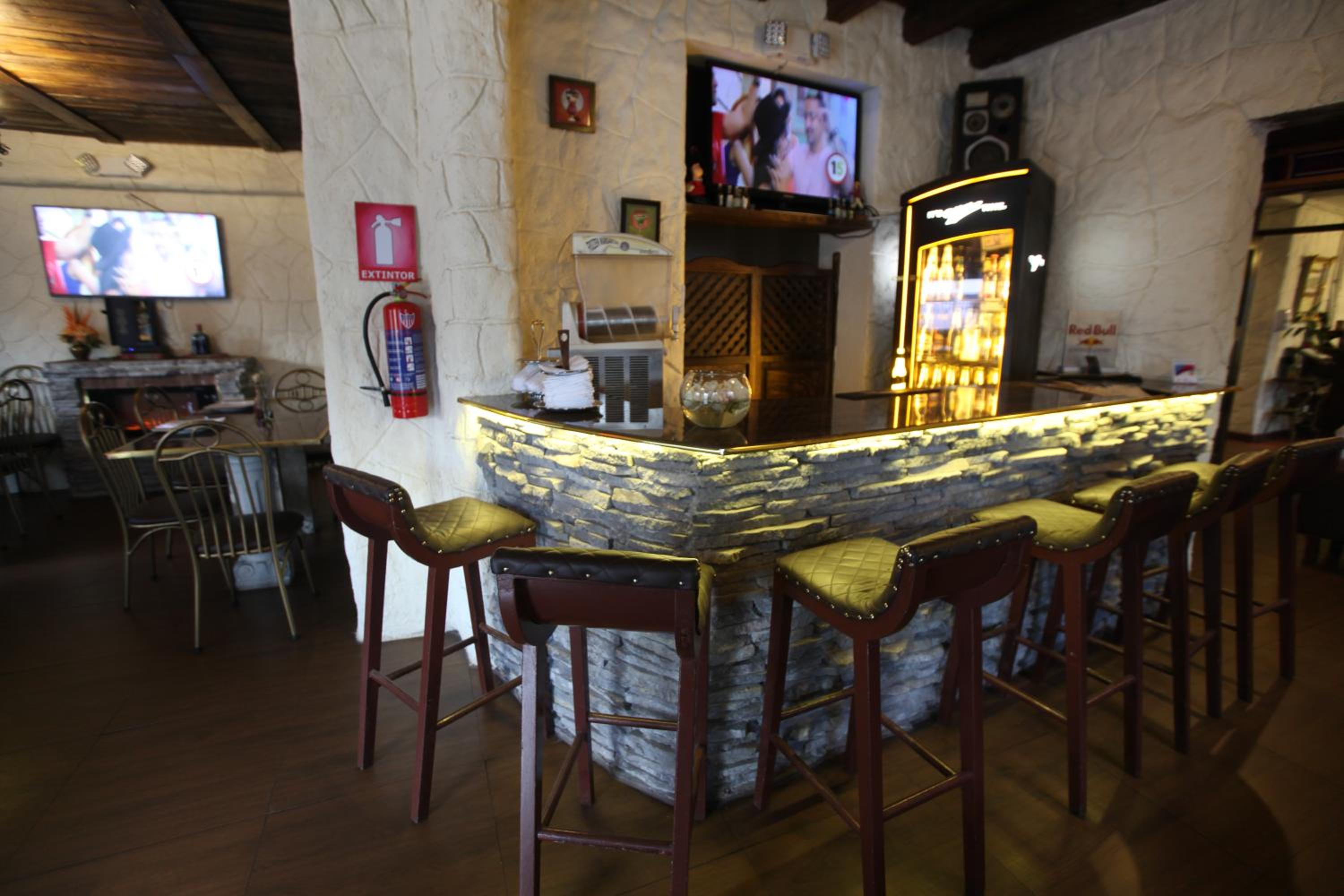 HOTEL Quito Antiguo