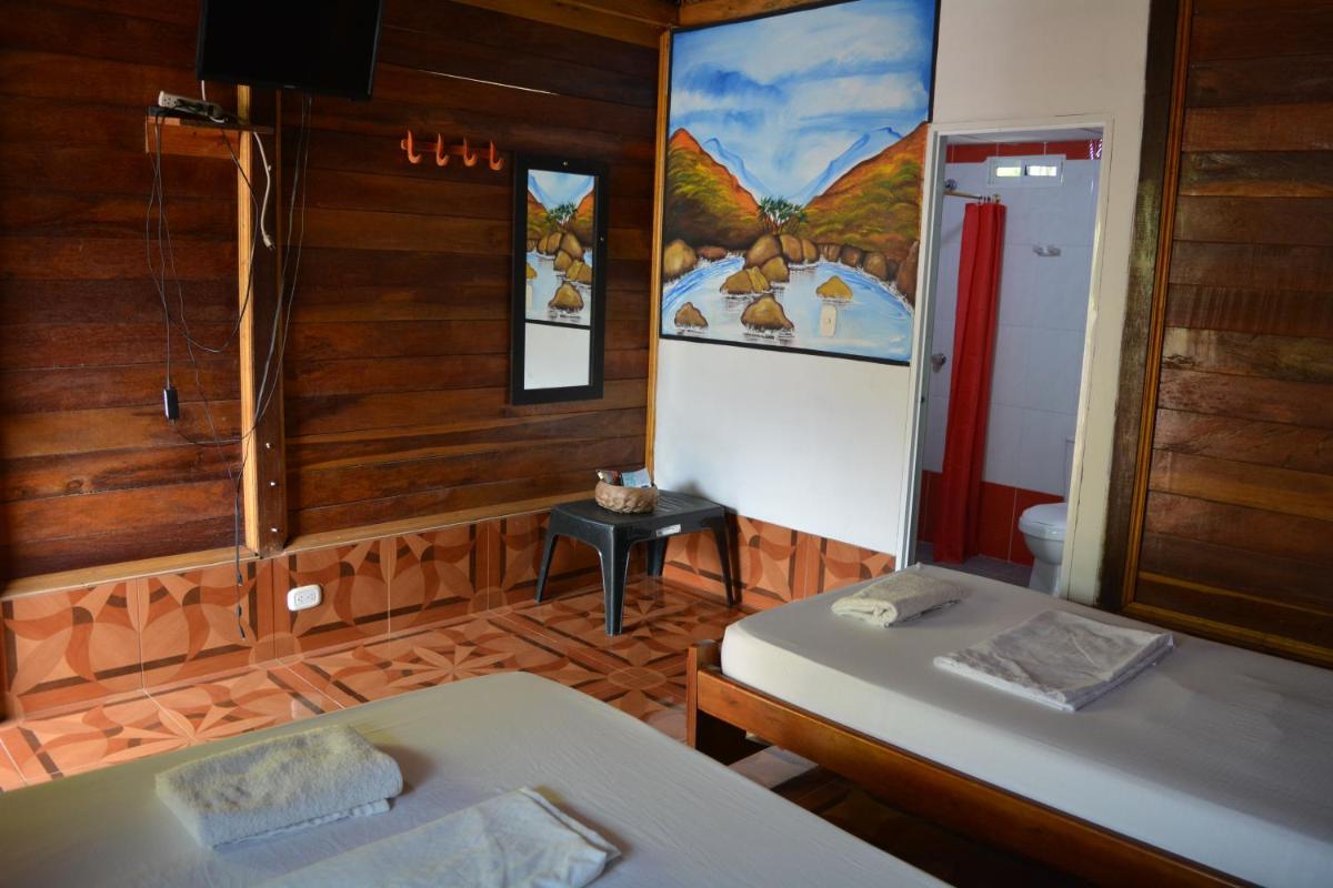 Hostal Recuerdos del Tayrona