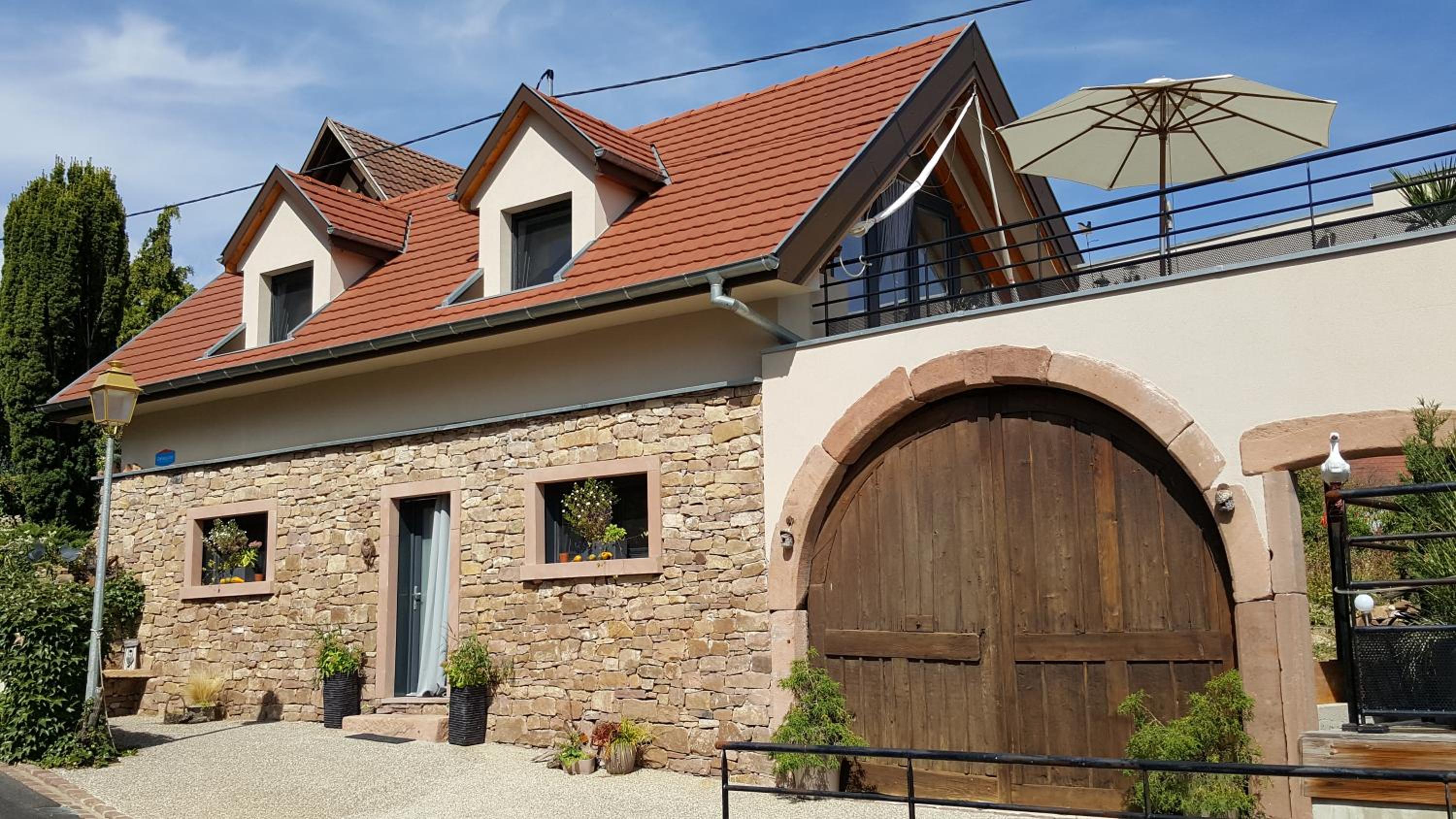 Gite La Fixoune view 3