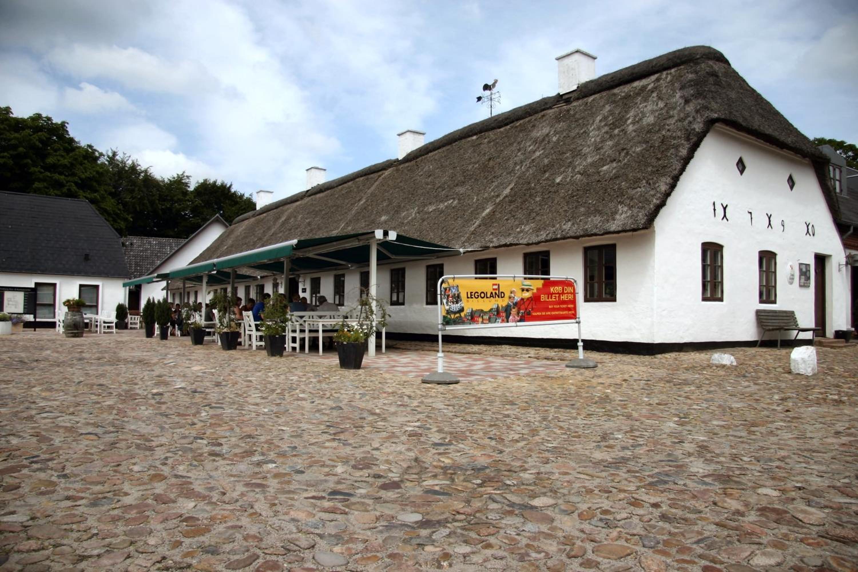 Hovborg Kro
