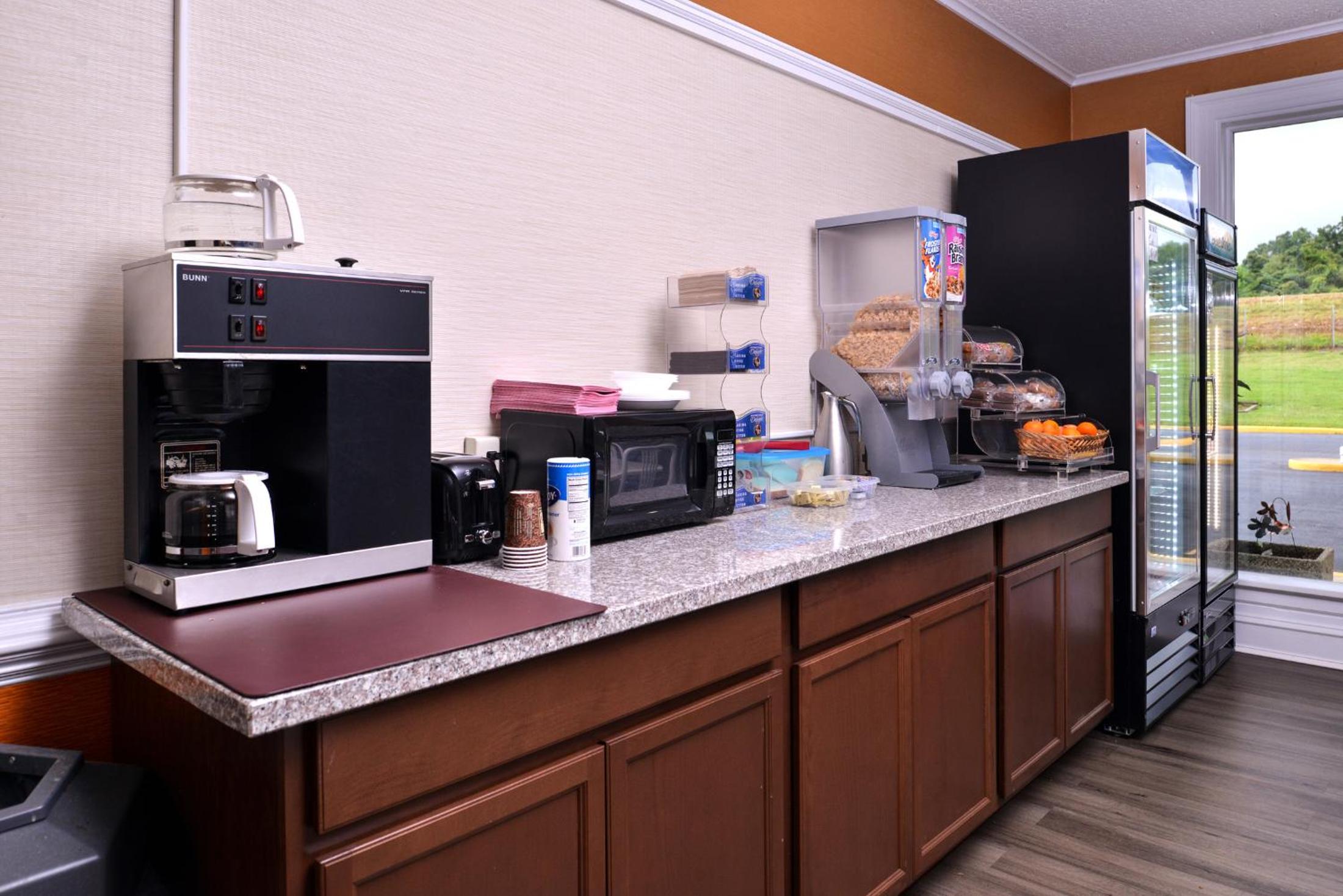 Americas Best Value Inn Richmond South, Foto 10