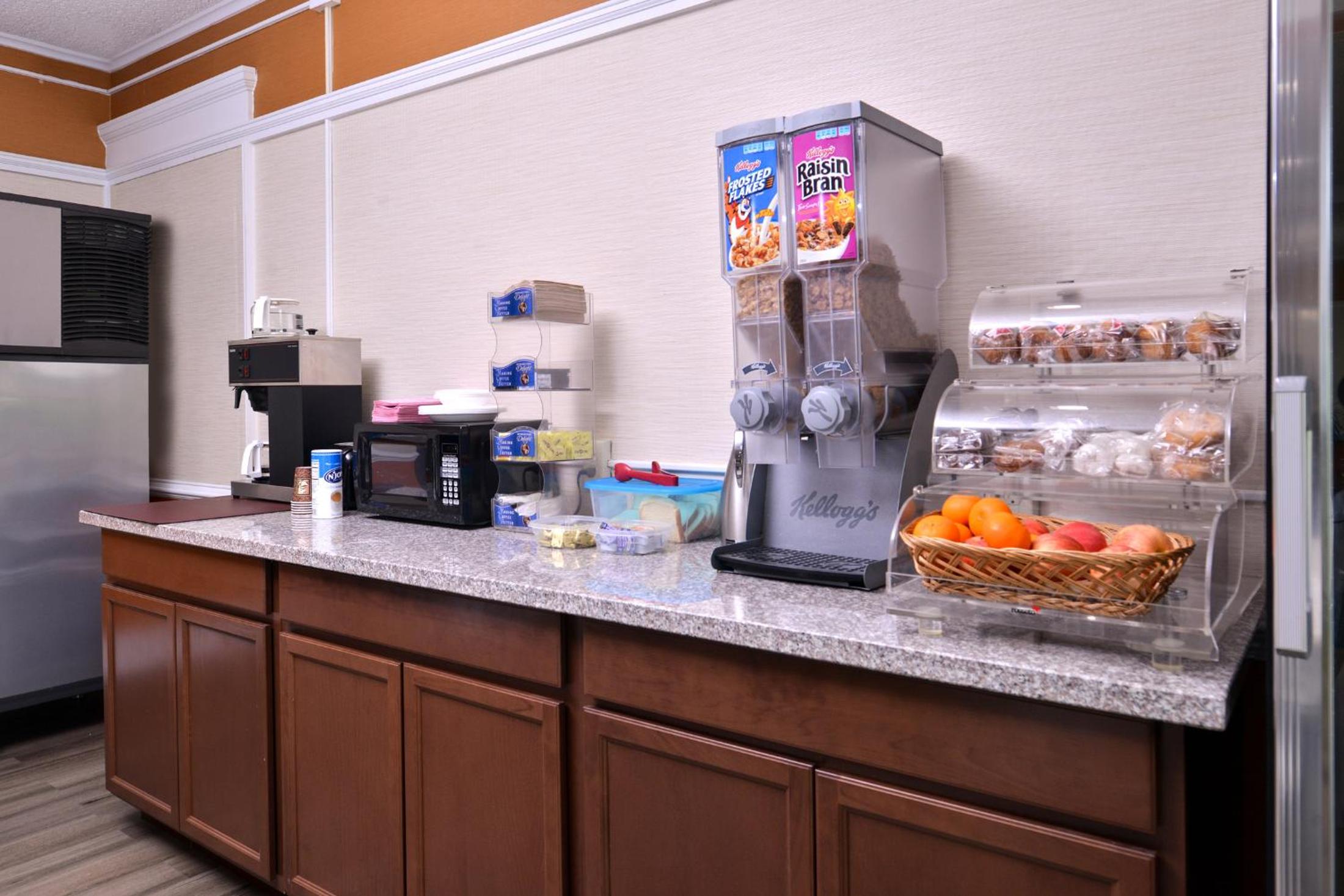 Americas Best Value Inn Richmond South, Foto 21