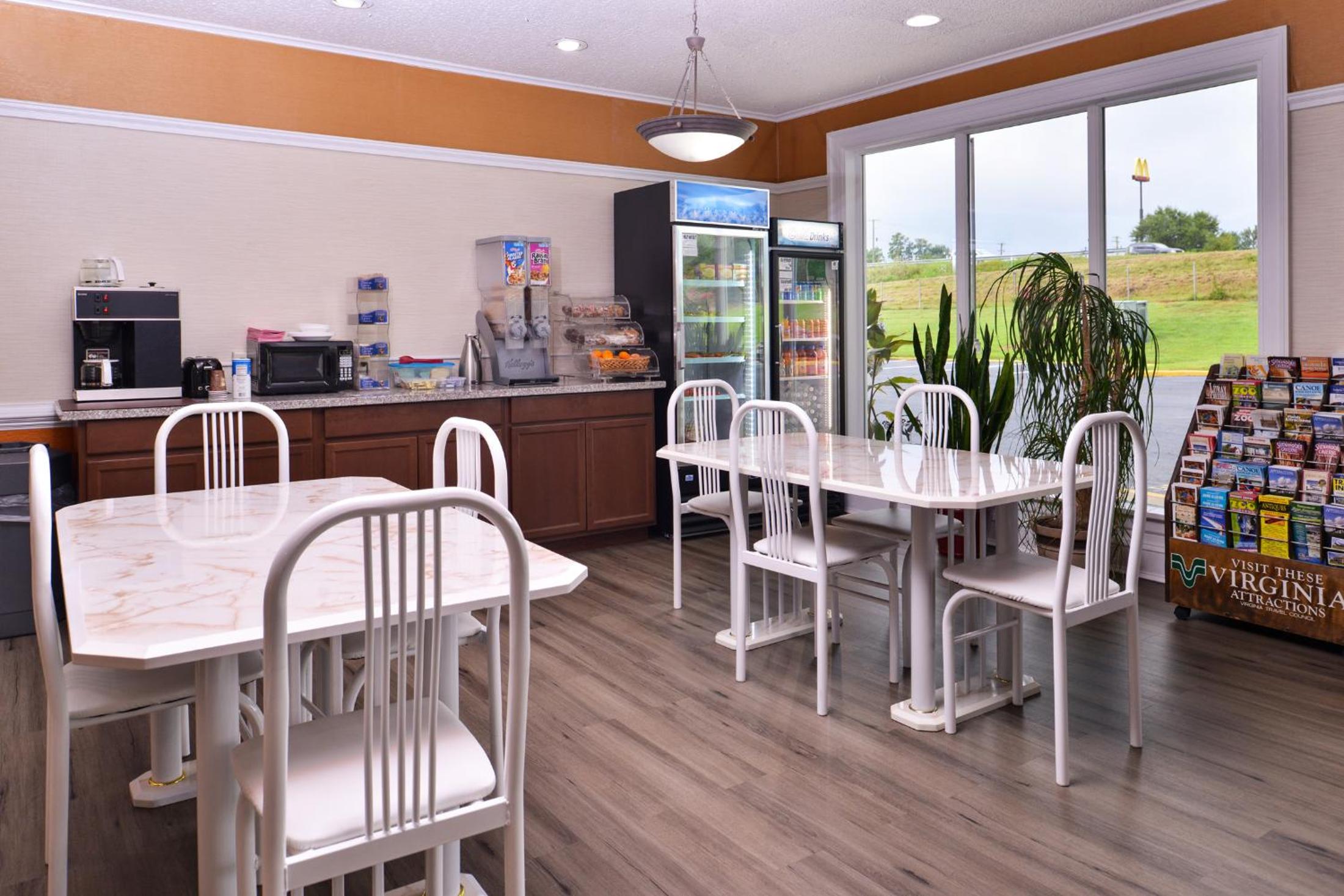 Americas Best Value Inn Richmond South