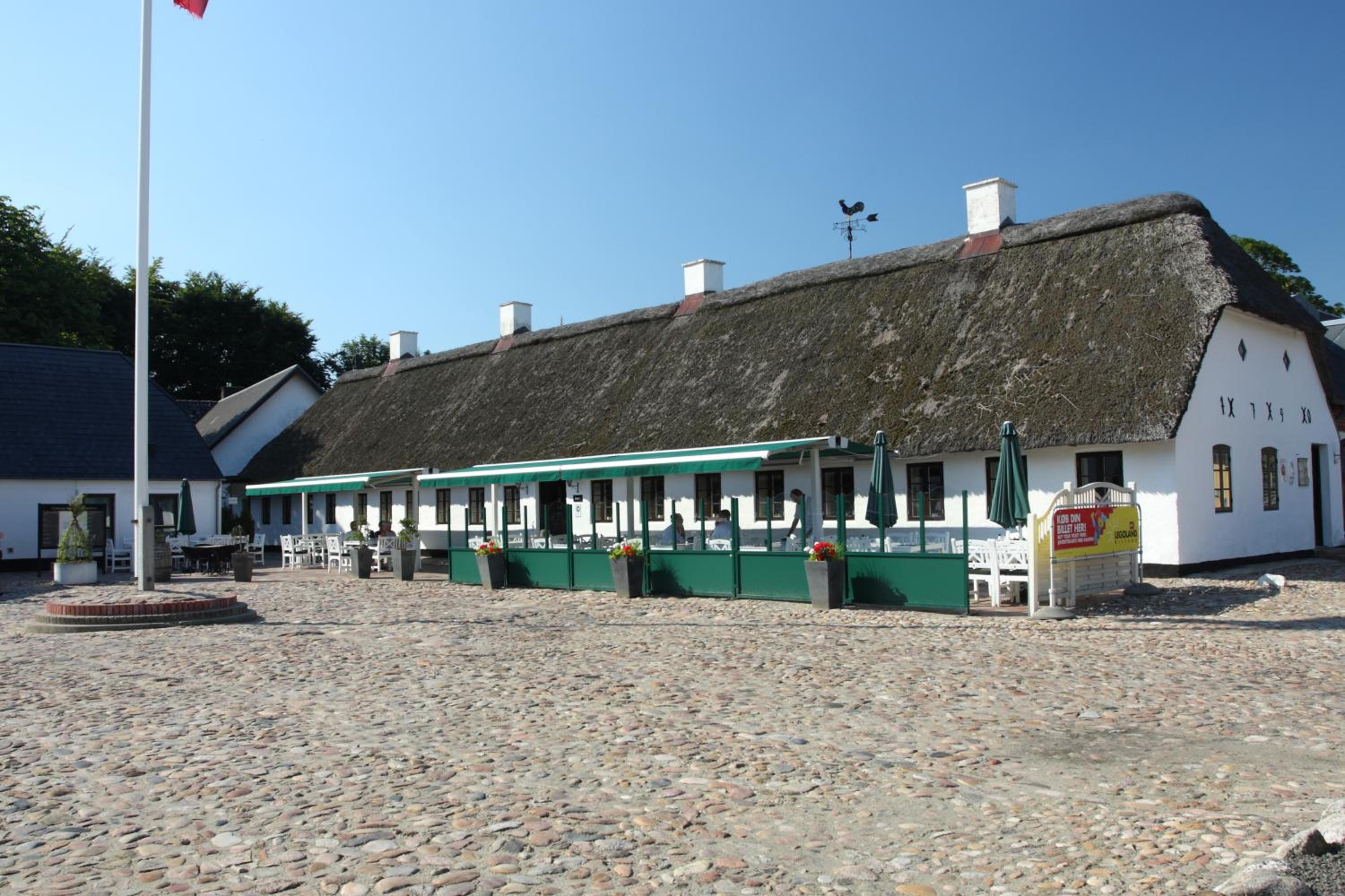Hovborg Kro
