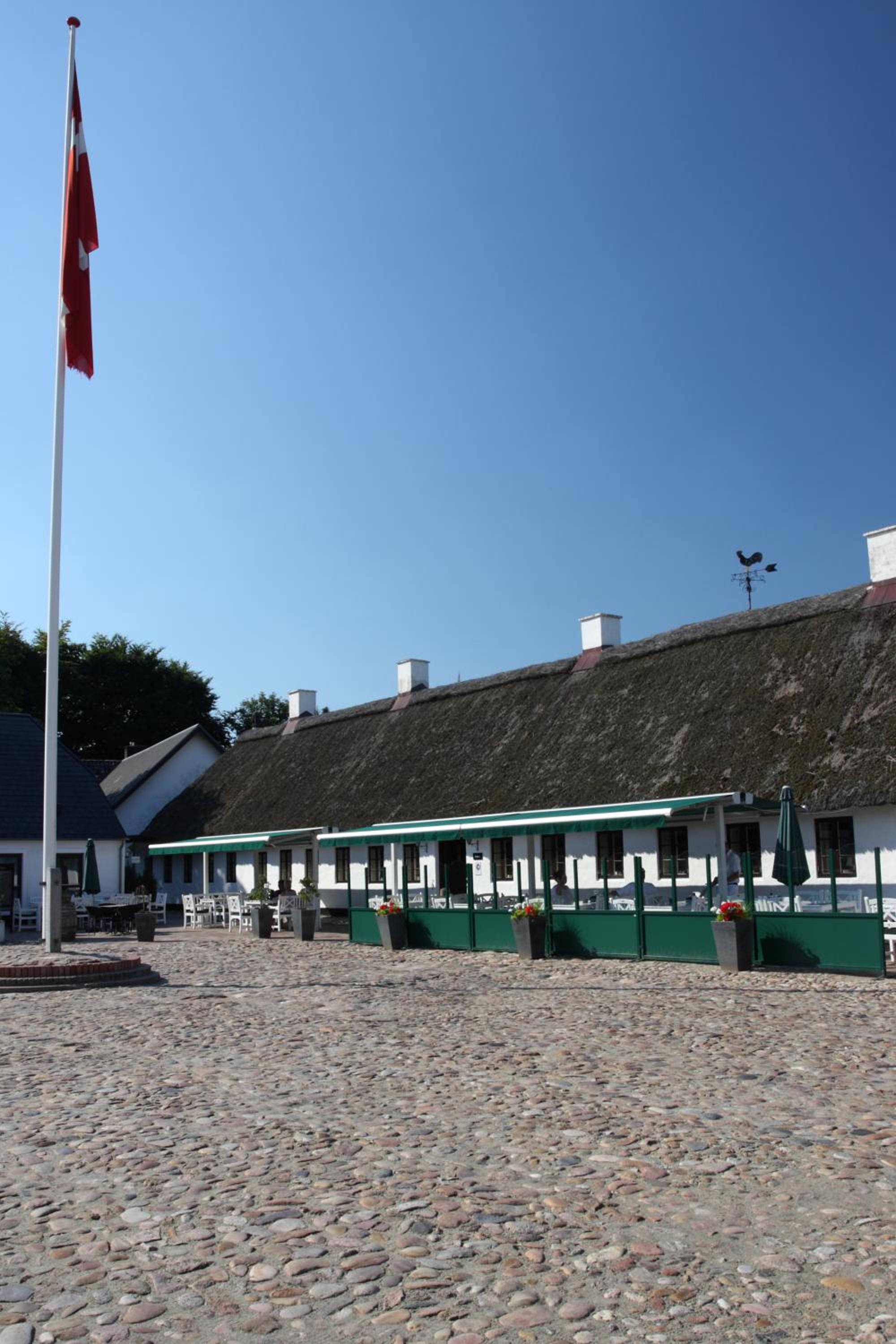 Hovborg Kro