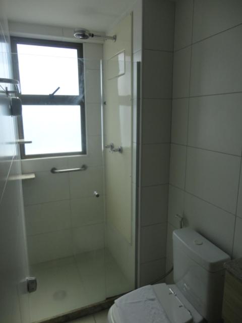 Beach Class Convention & Flats en Recife — bathroom