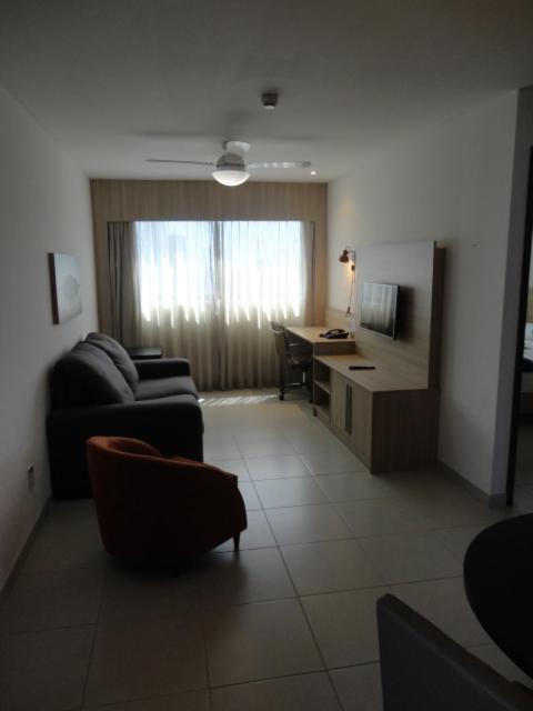 Beach Class Convention & Flats en Recife — hotel room