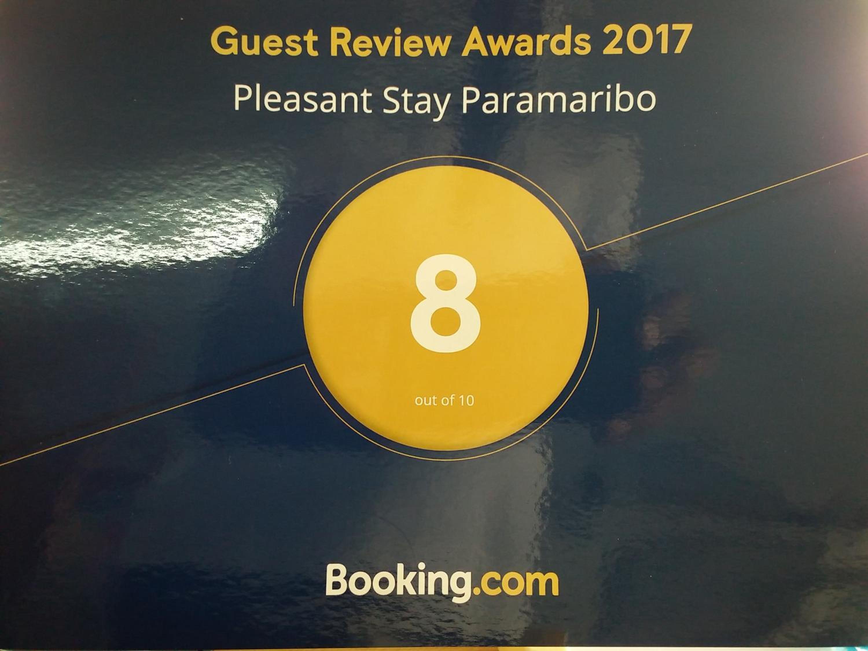 Pleasant Stay Paramaribo view 3