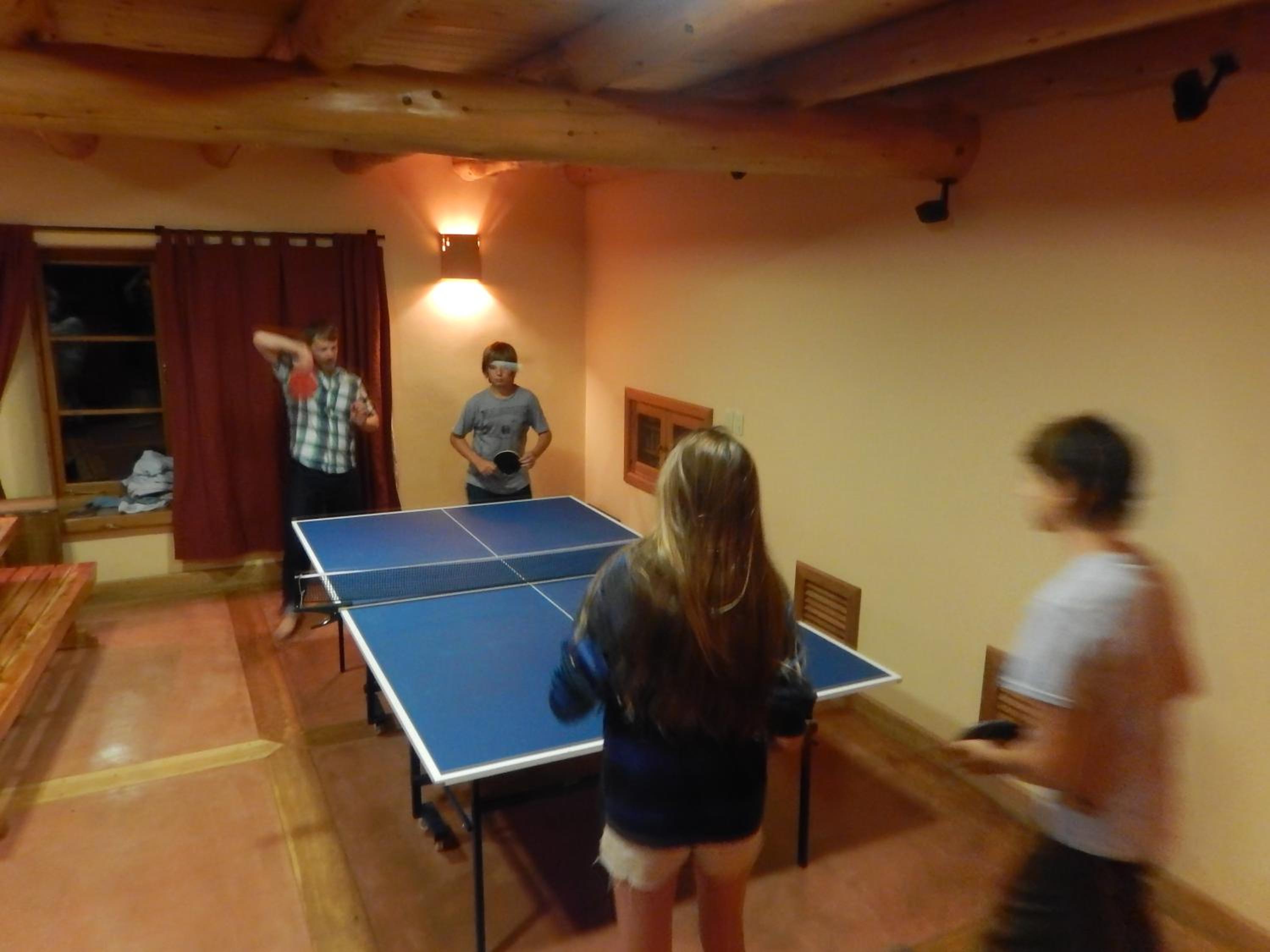 La Confluencia Lodge