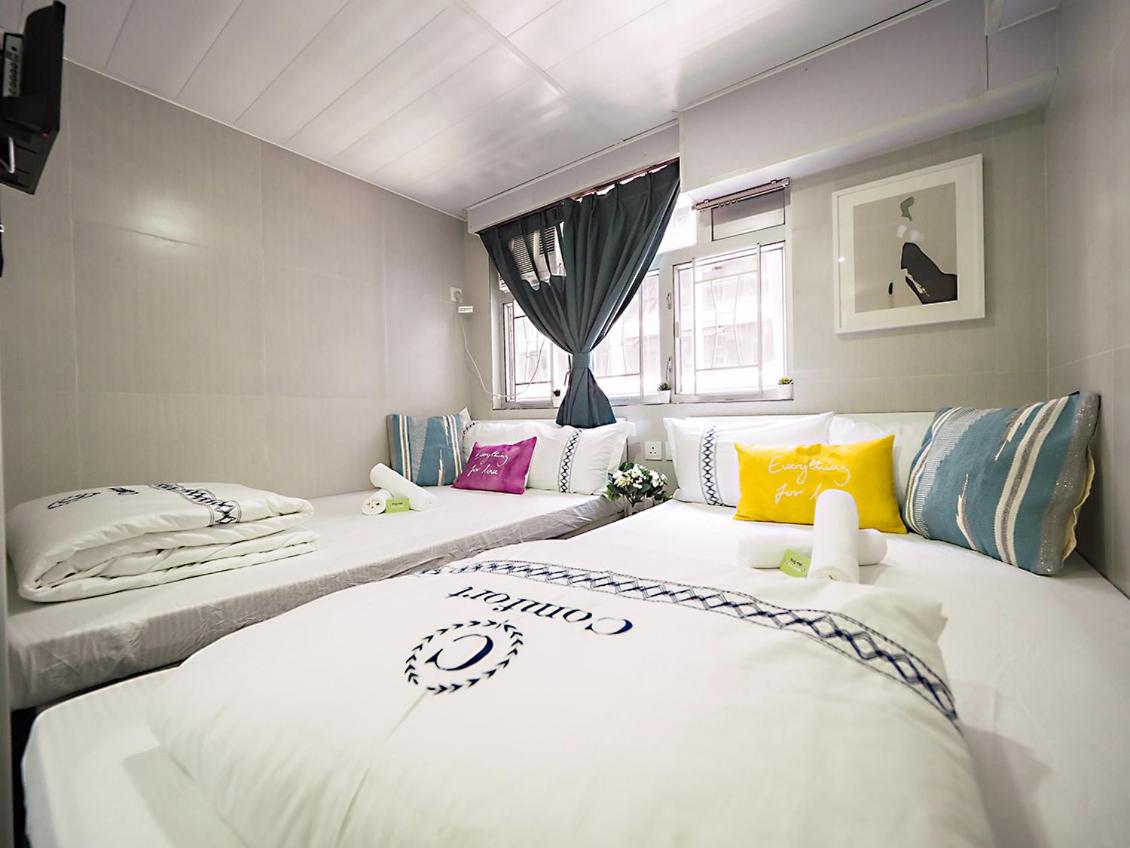 HK International Hostel