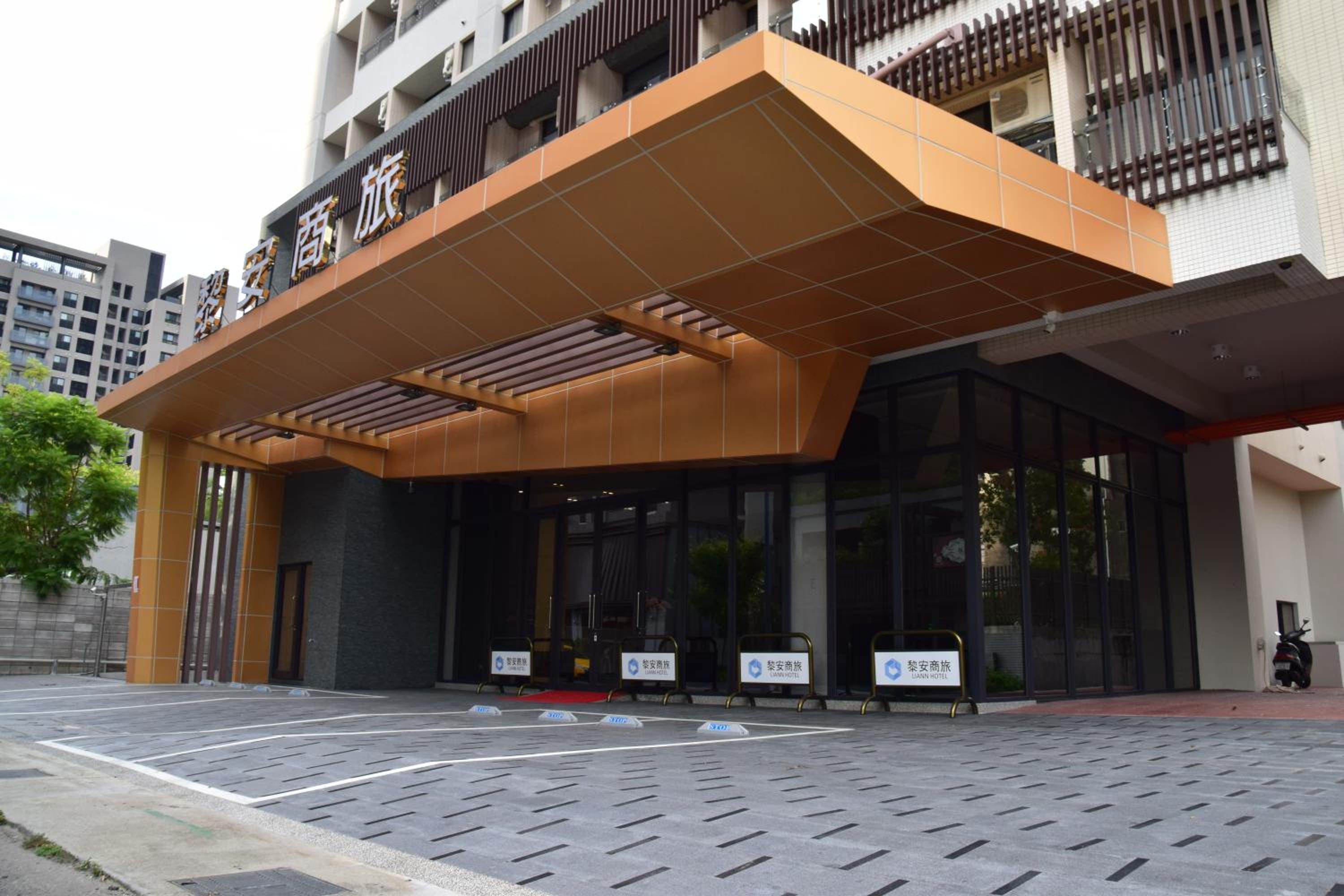 LIANN Hotel view 3