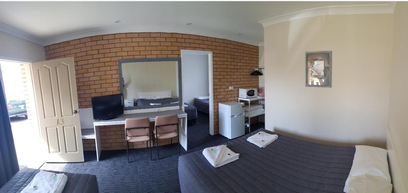 Goldfields Motel