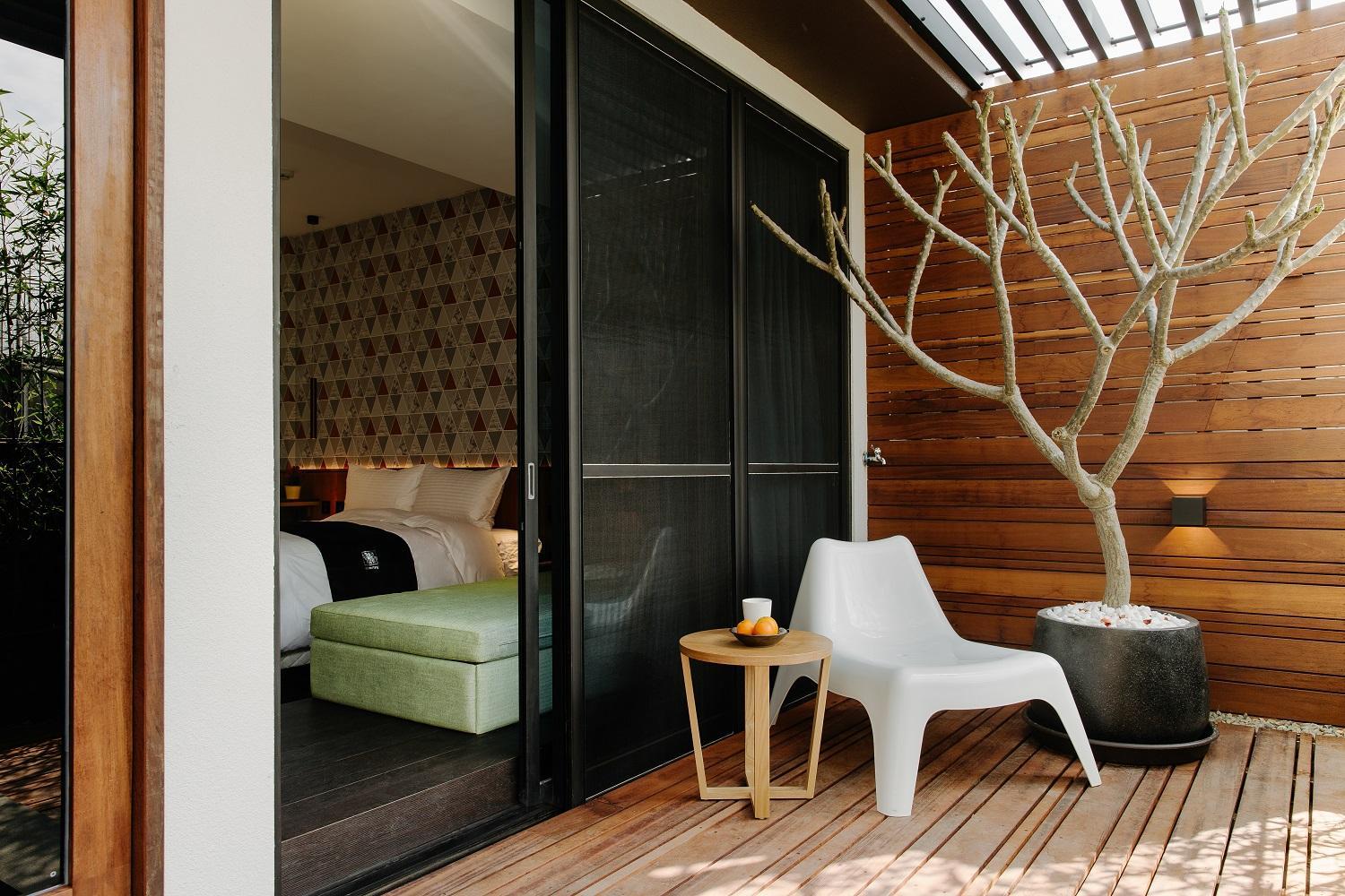 CHECK inn Taichung Zhongshan