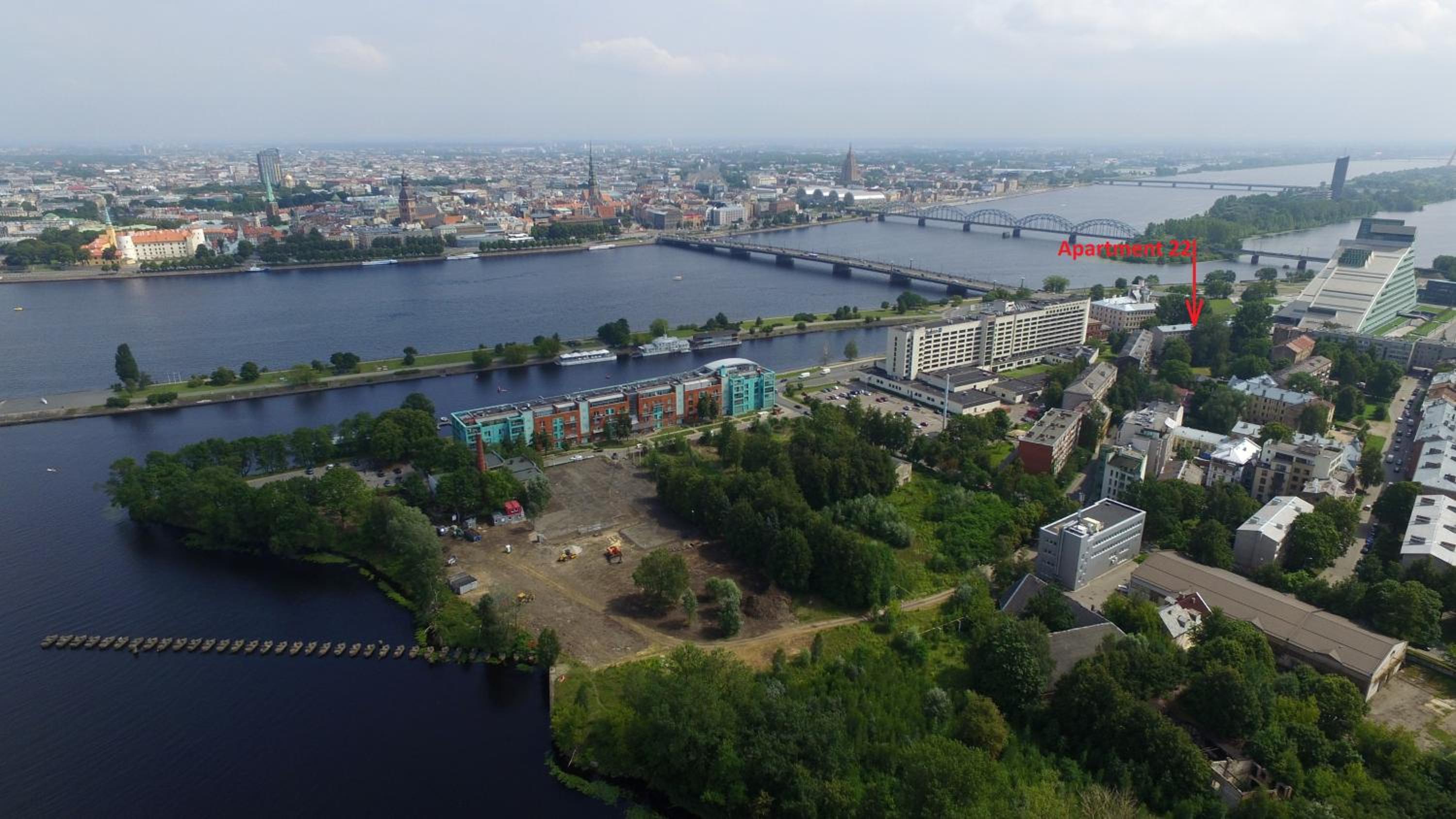 apartment 22 en Rīga