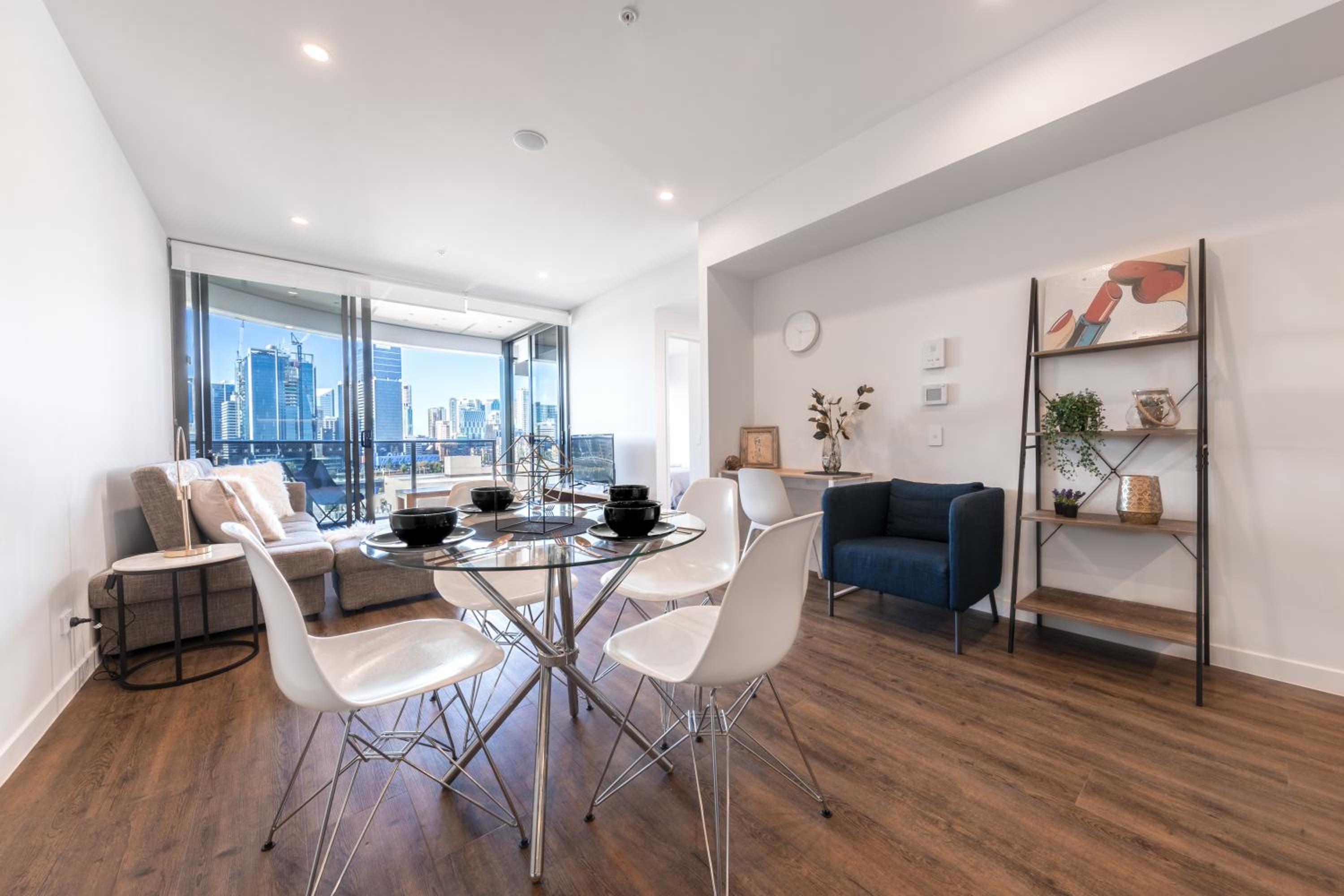 Brisbane Vacations - Lucid Apartment South Brisbane - Property Image 119