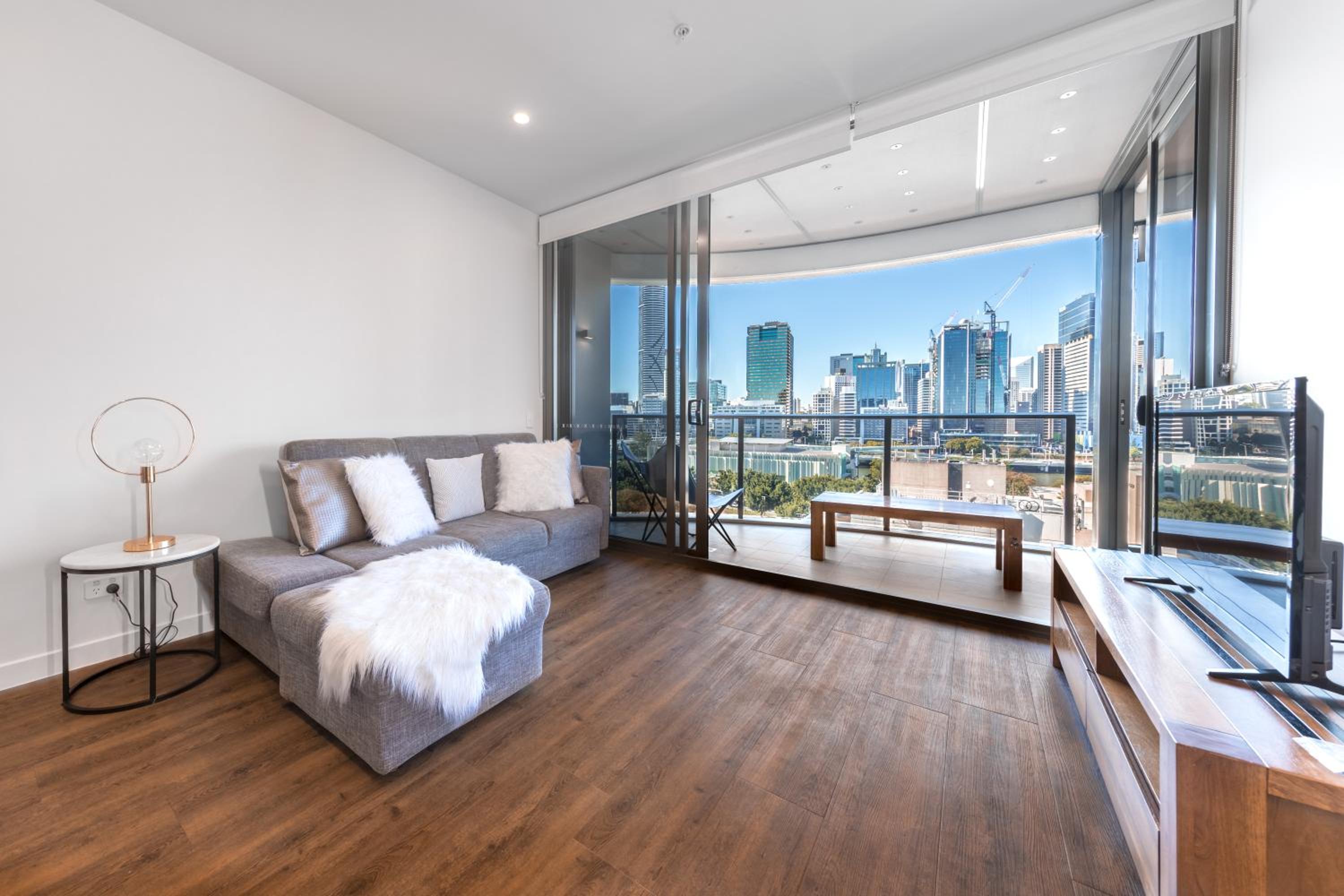 Brisbane Vacations - Lucid Apartment South Brisbane - Property Image 123
