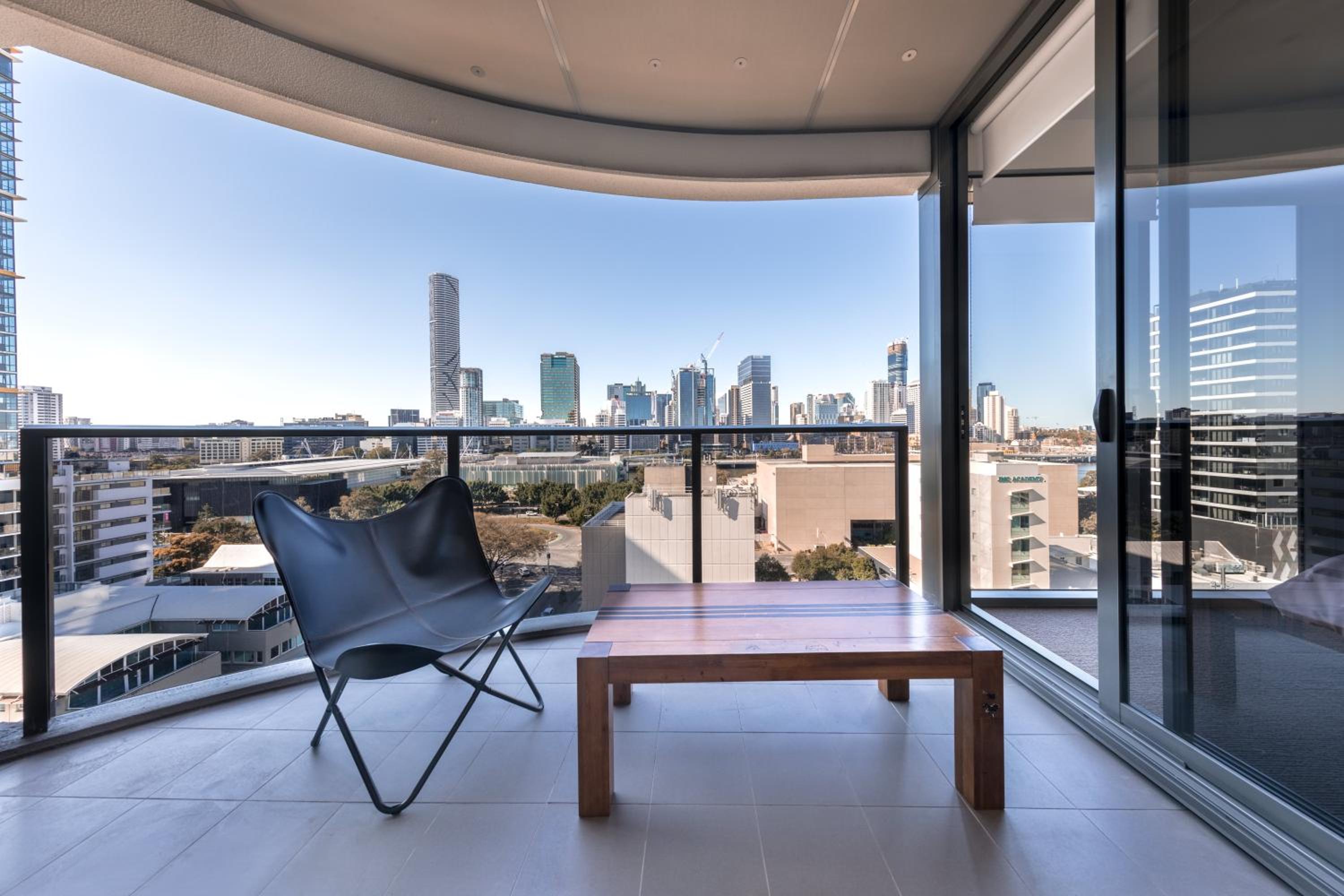 Brisbane Vacations - Lucid Apartment South Brisbane - Property Image 124