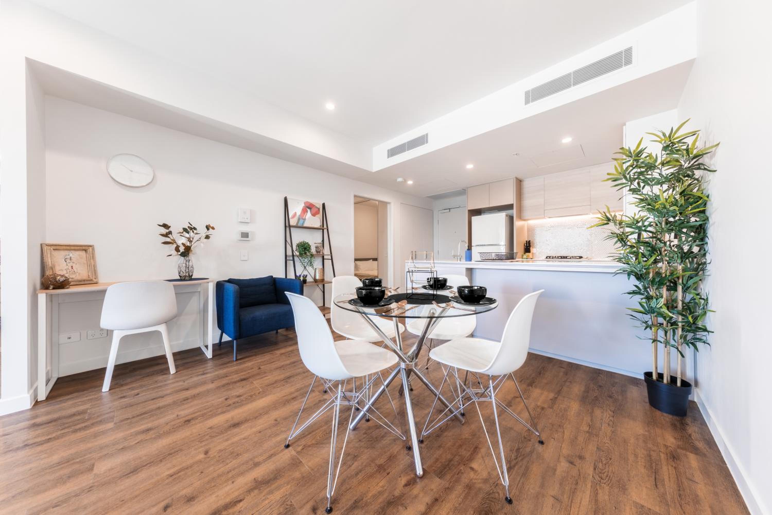 Brisbane Vacations - Lucid Apartment South Brisbane - Property Image 126