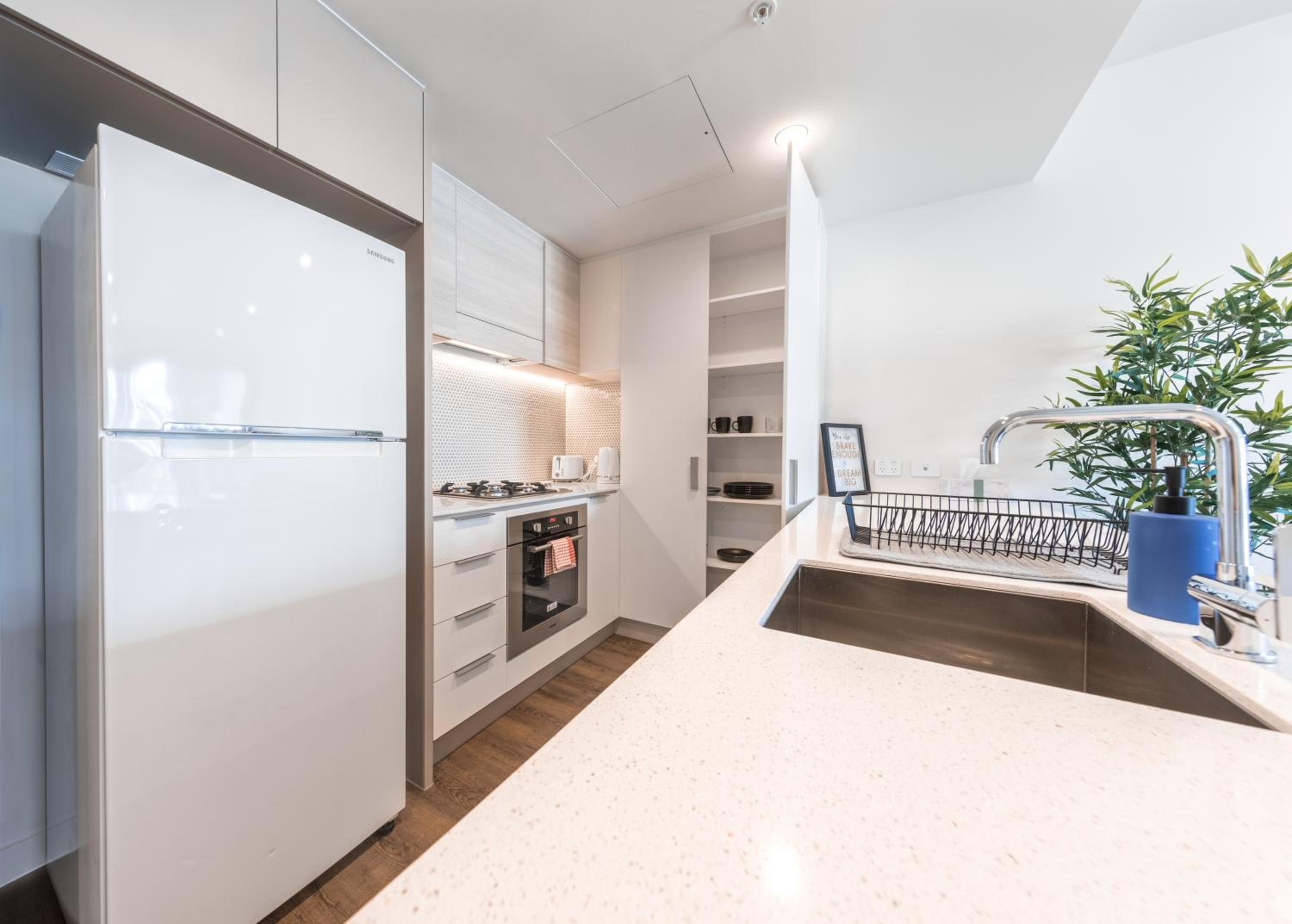 Brisbane Vacations - Lucid Apartment South Brisbane - Property Image 128