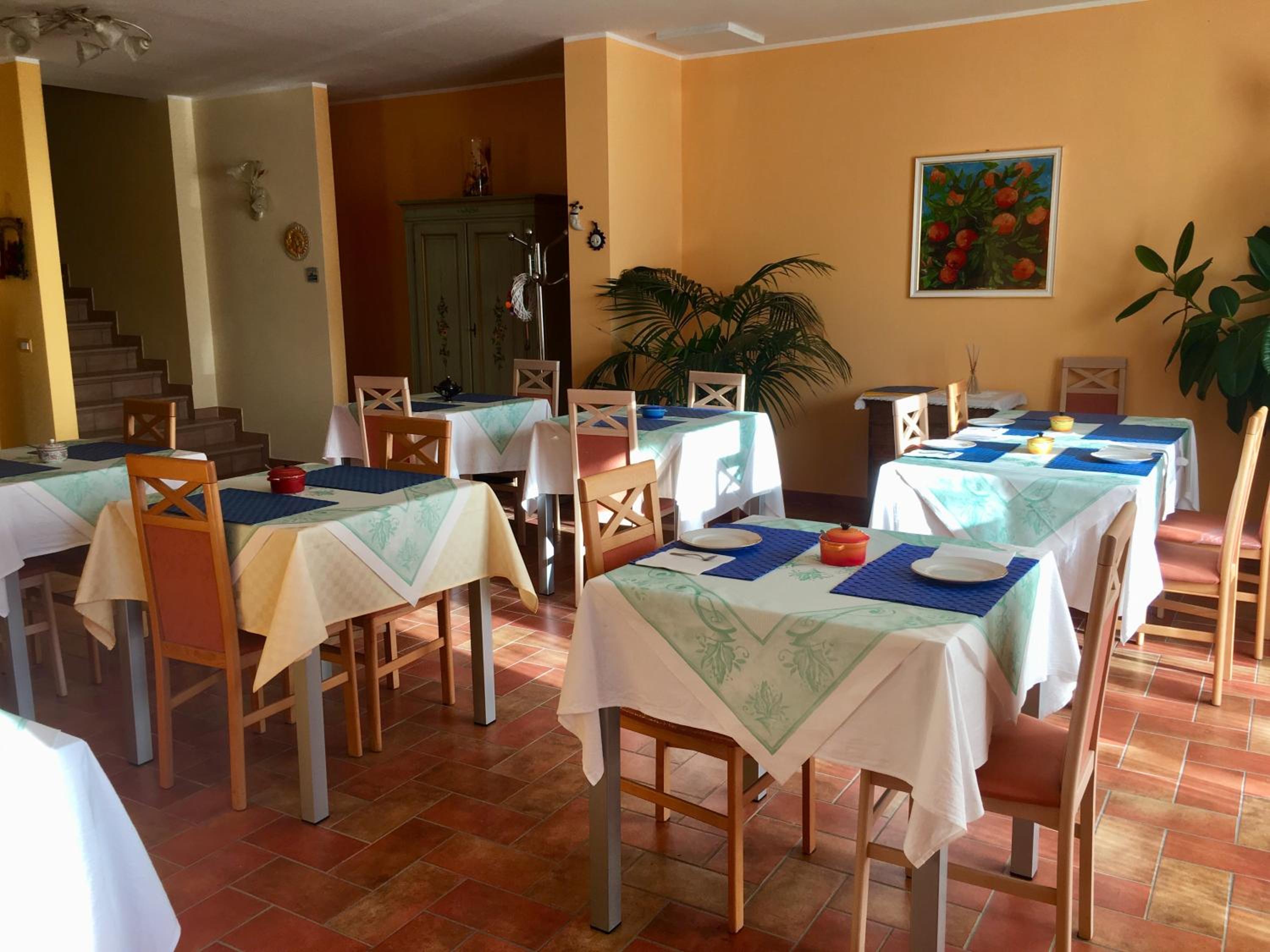 B&B Sole Luna view 3