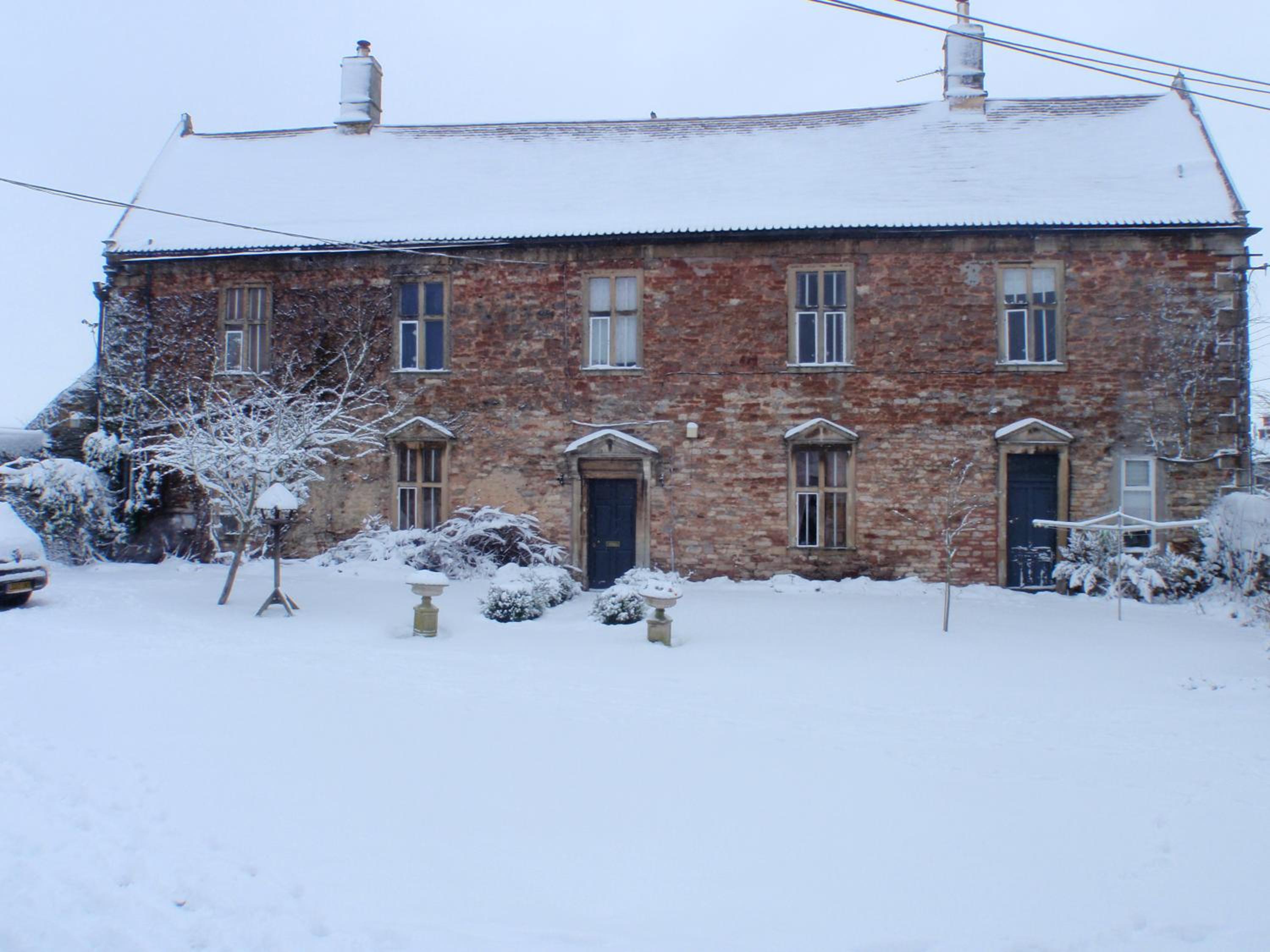 The Old Parsonage