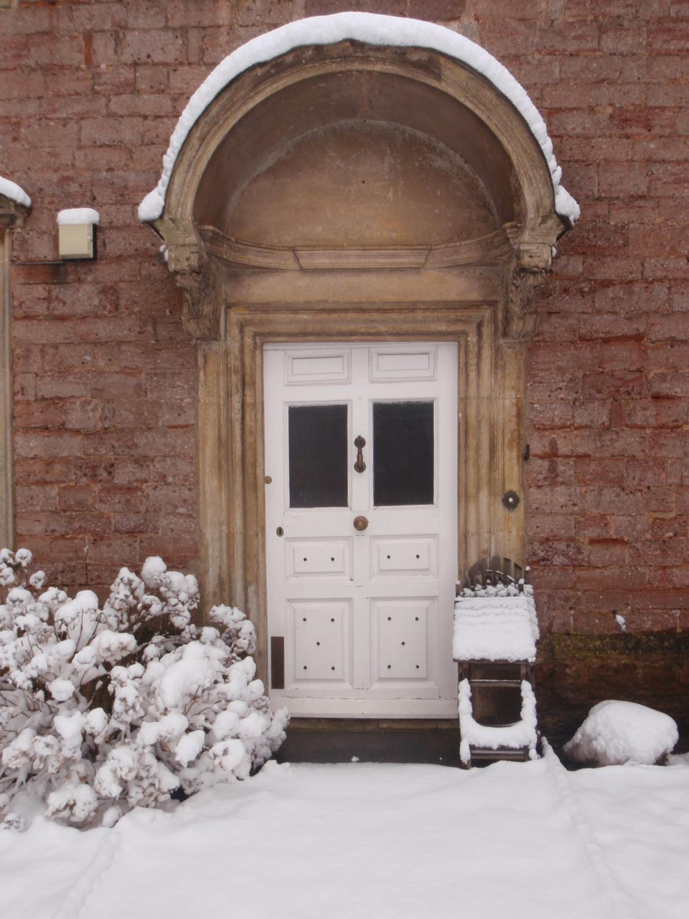 The Old Parsonage