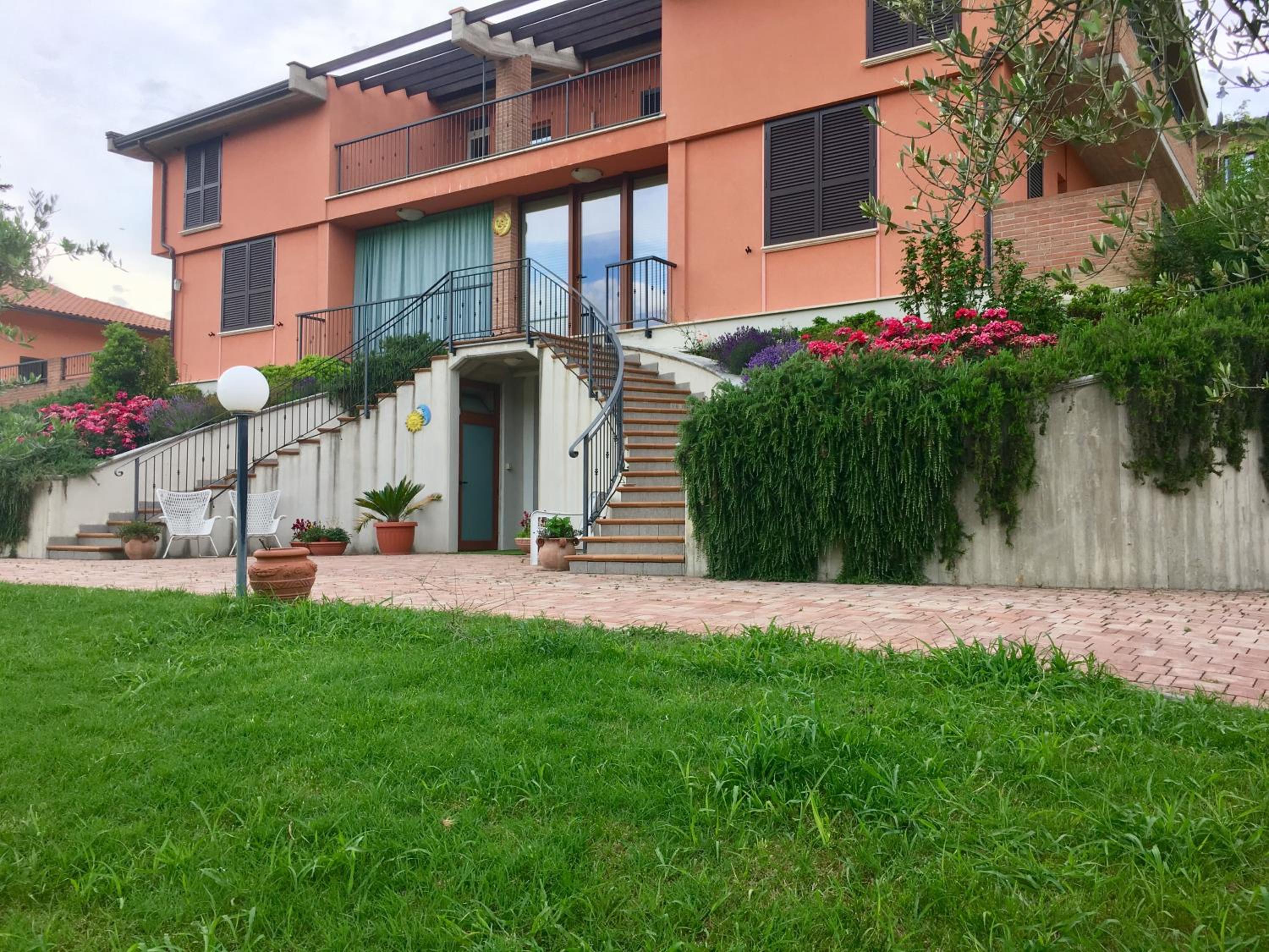 B&B Sole Luna view 2