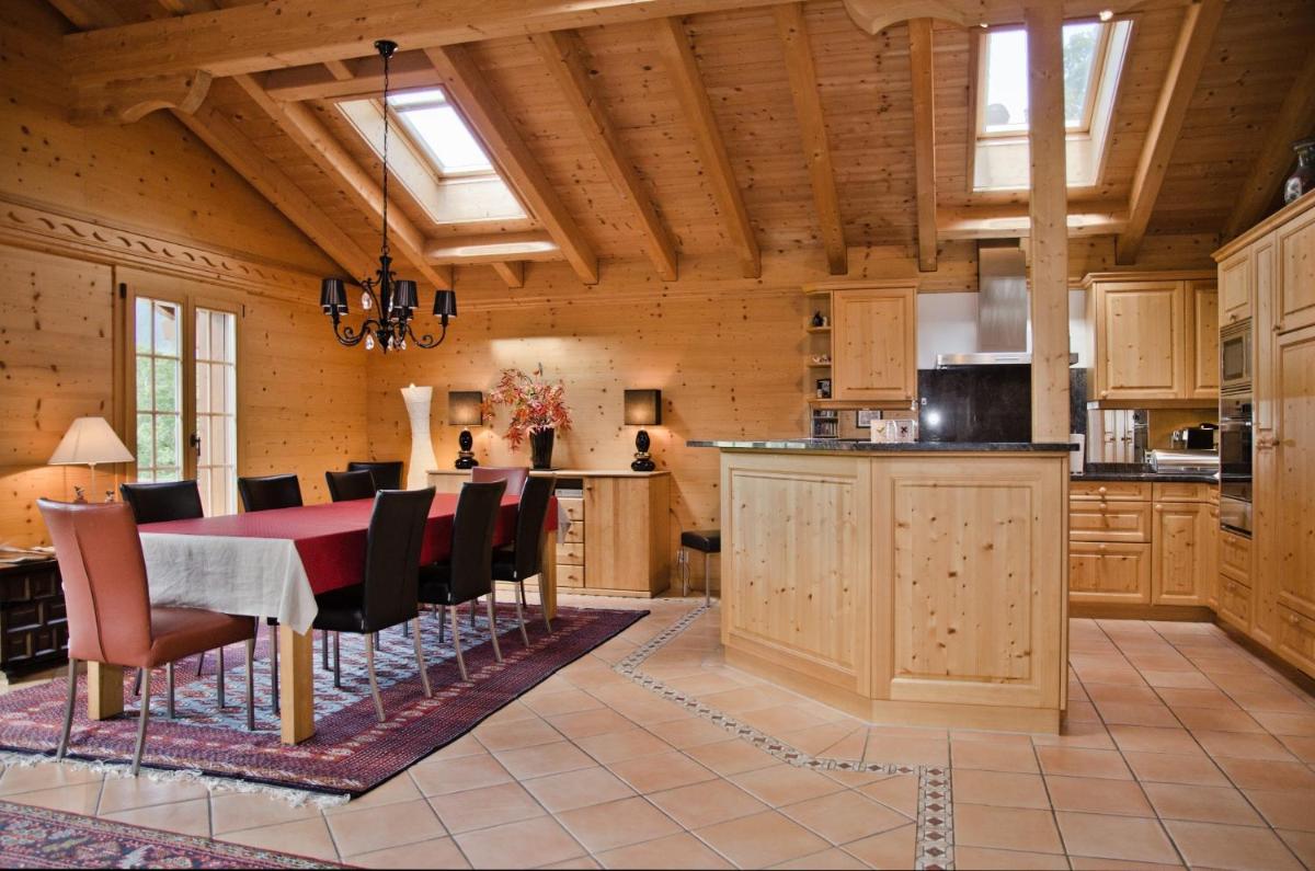 Chalet Heimat - GRIWA RENT AG view 5